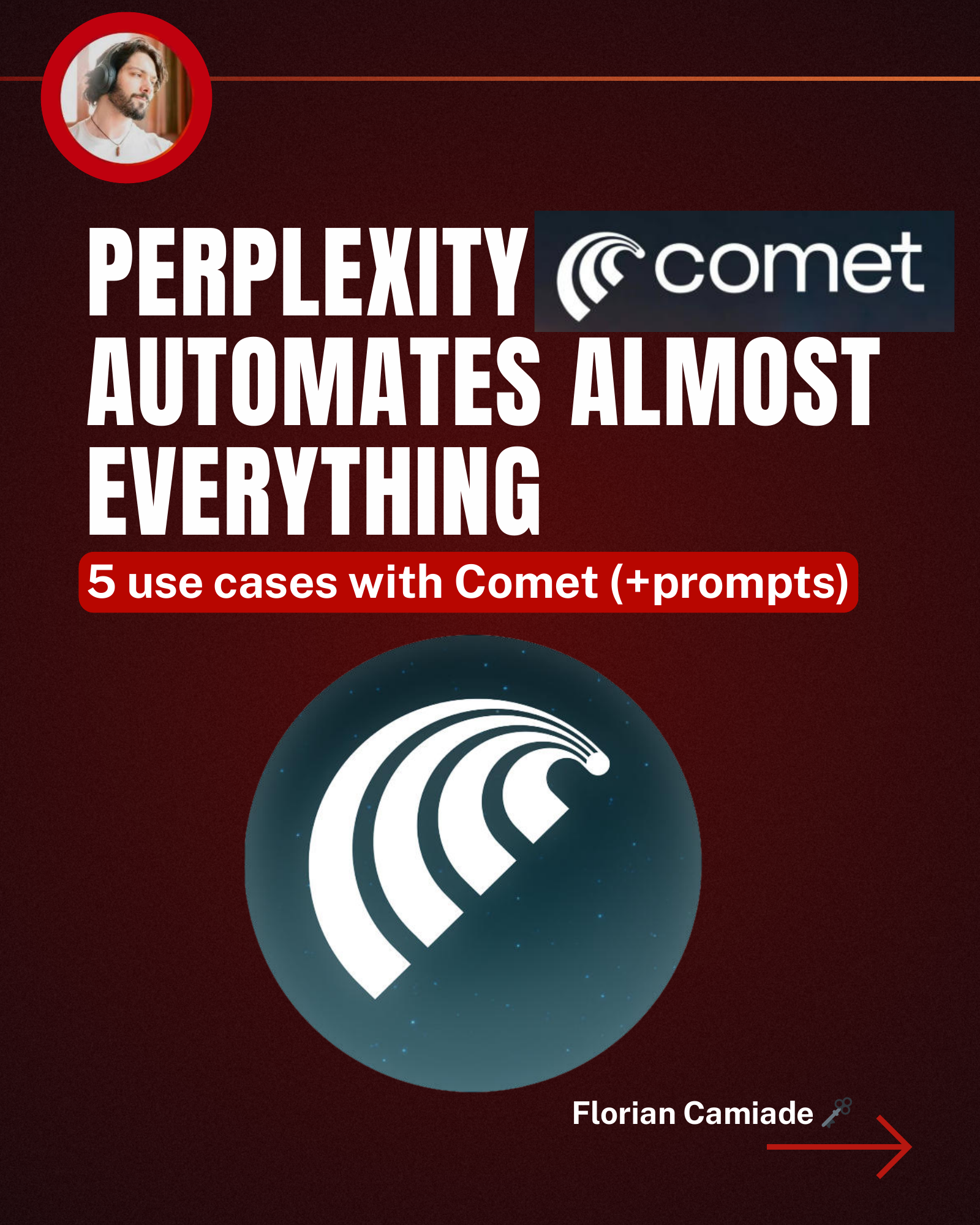 PERPLEXITY AUTOMATES ALMOST EVERYTHING