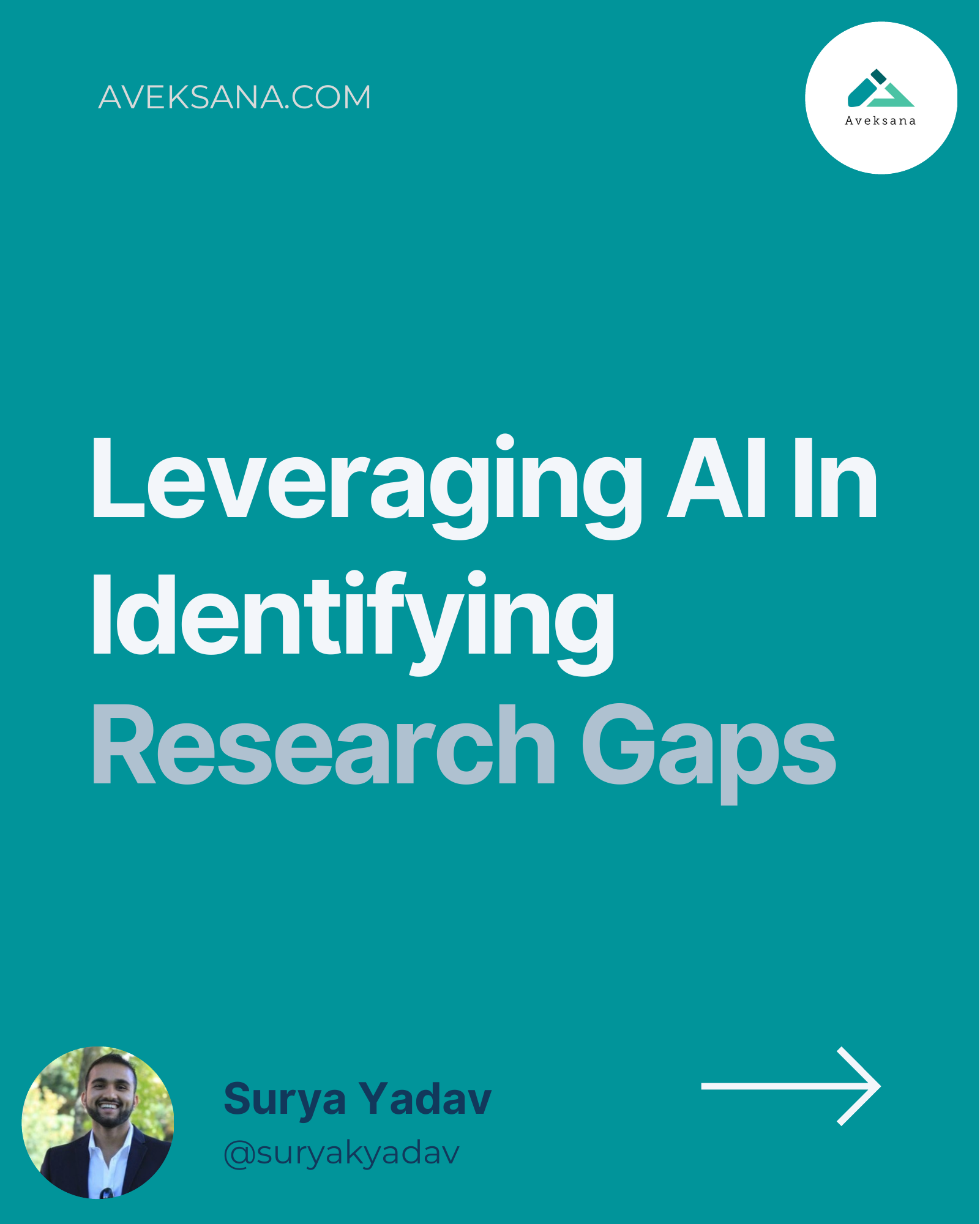 Leveraging AI In Identifying Research Gaps