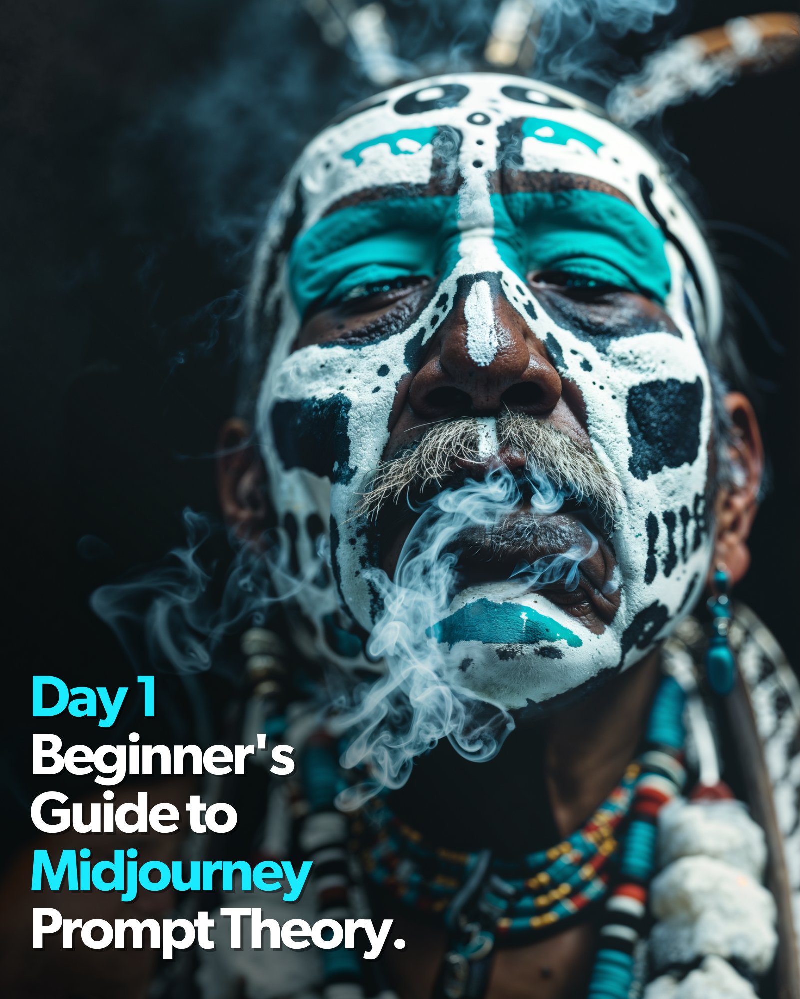 Beginner's Guide to Midjourney Prompt Theory.