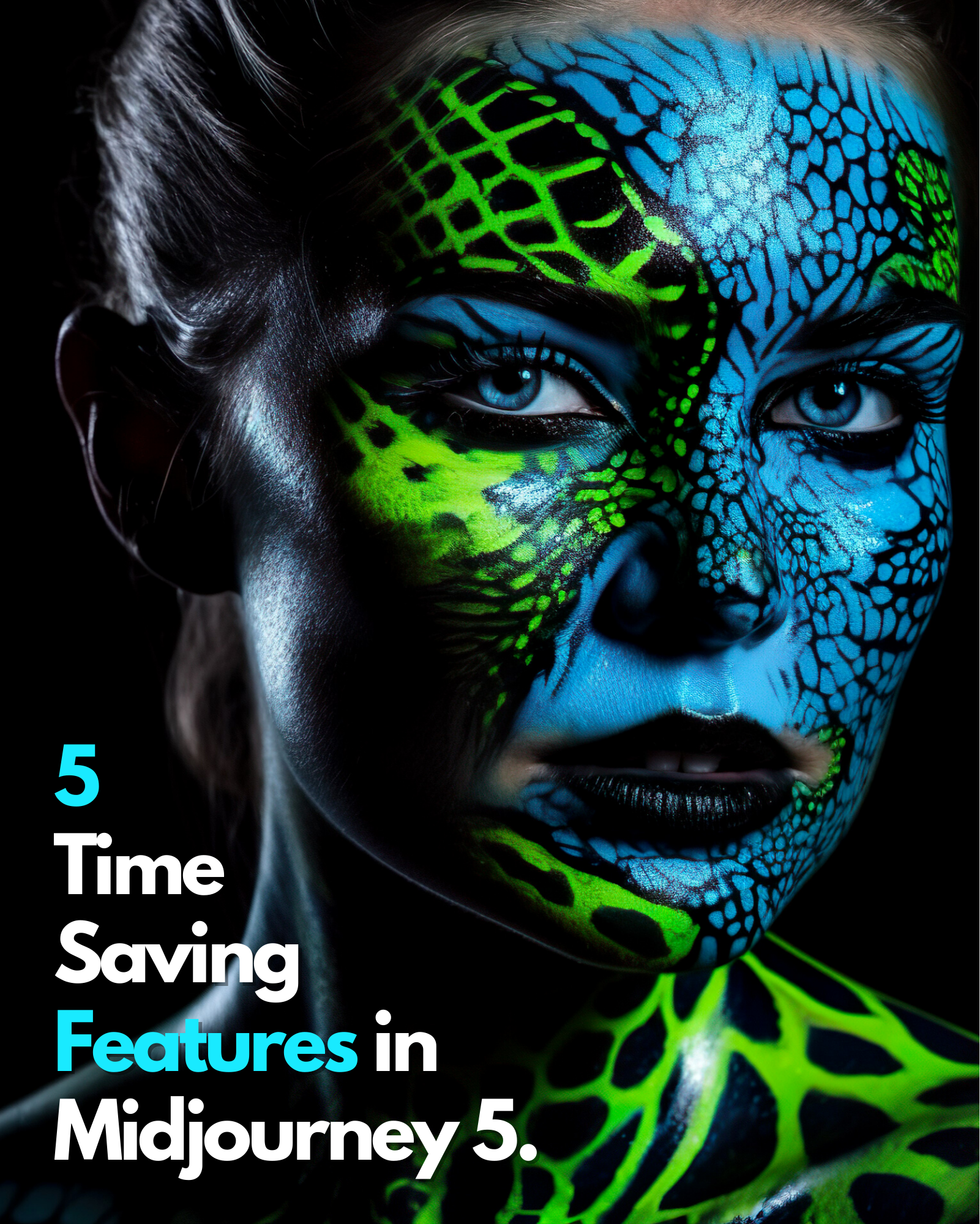 5 Time Saving Features in Midjourney 5.