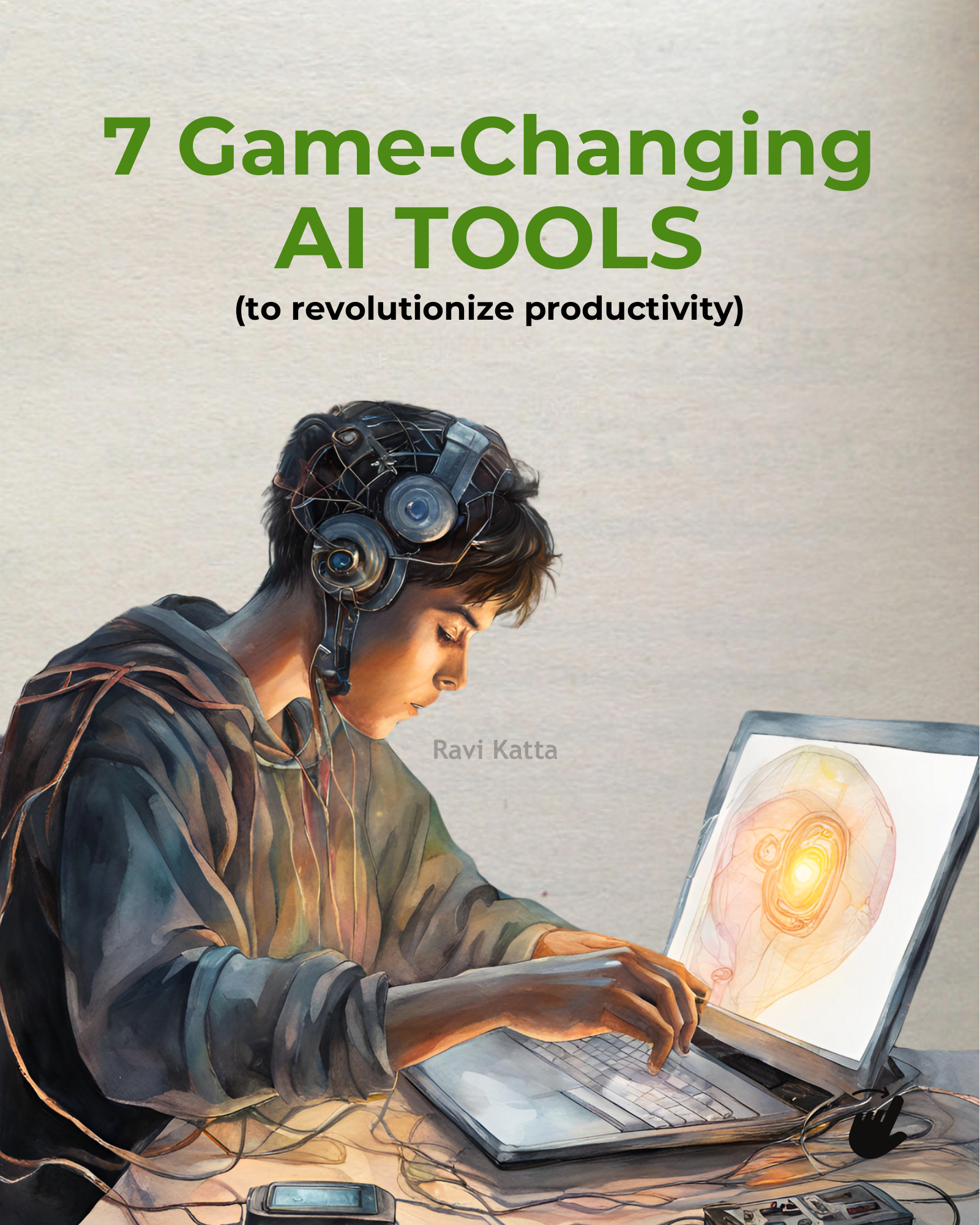7 Game-Changing AI TOOLS (to revolutionize productivity)