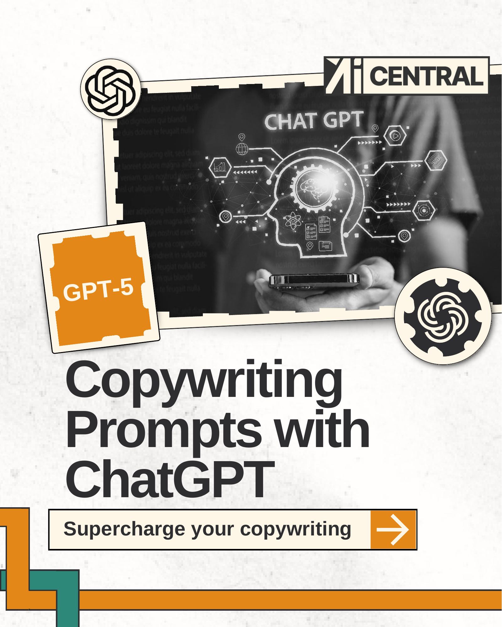 Copywriting Prompts with ChatGPT