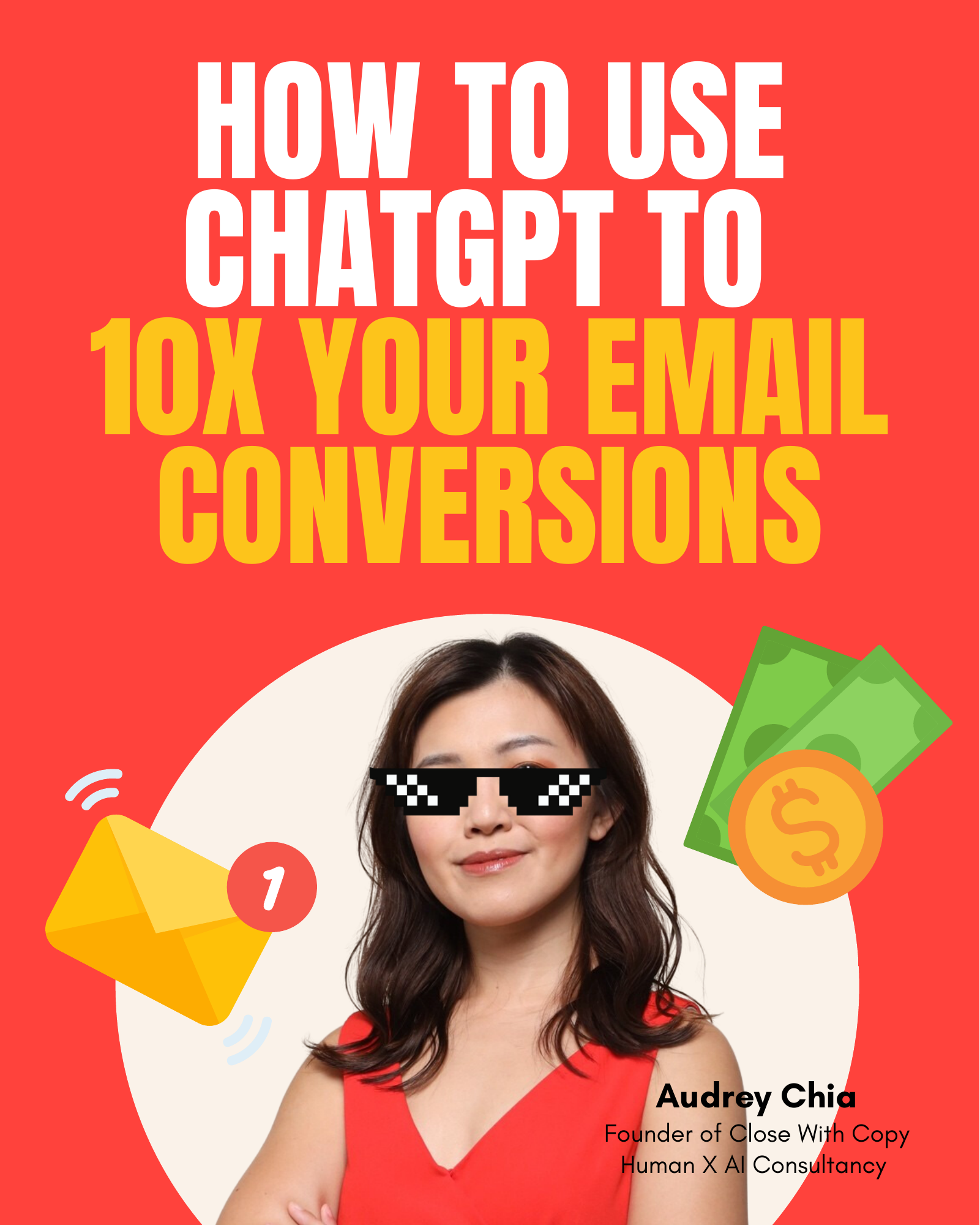 HOW TO USE CHATGPT TO 10X YOUR EMAIL CONVERSIONS