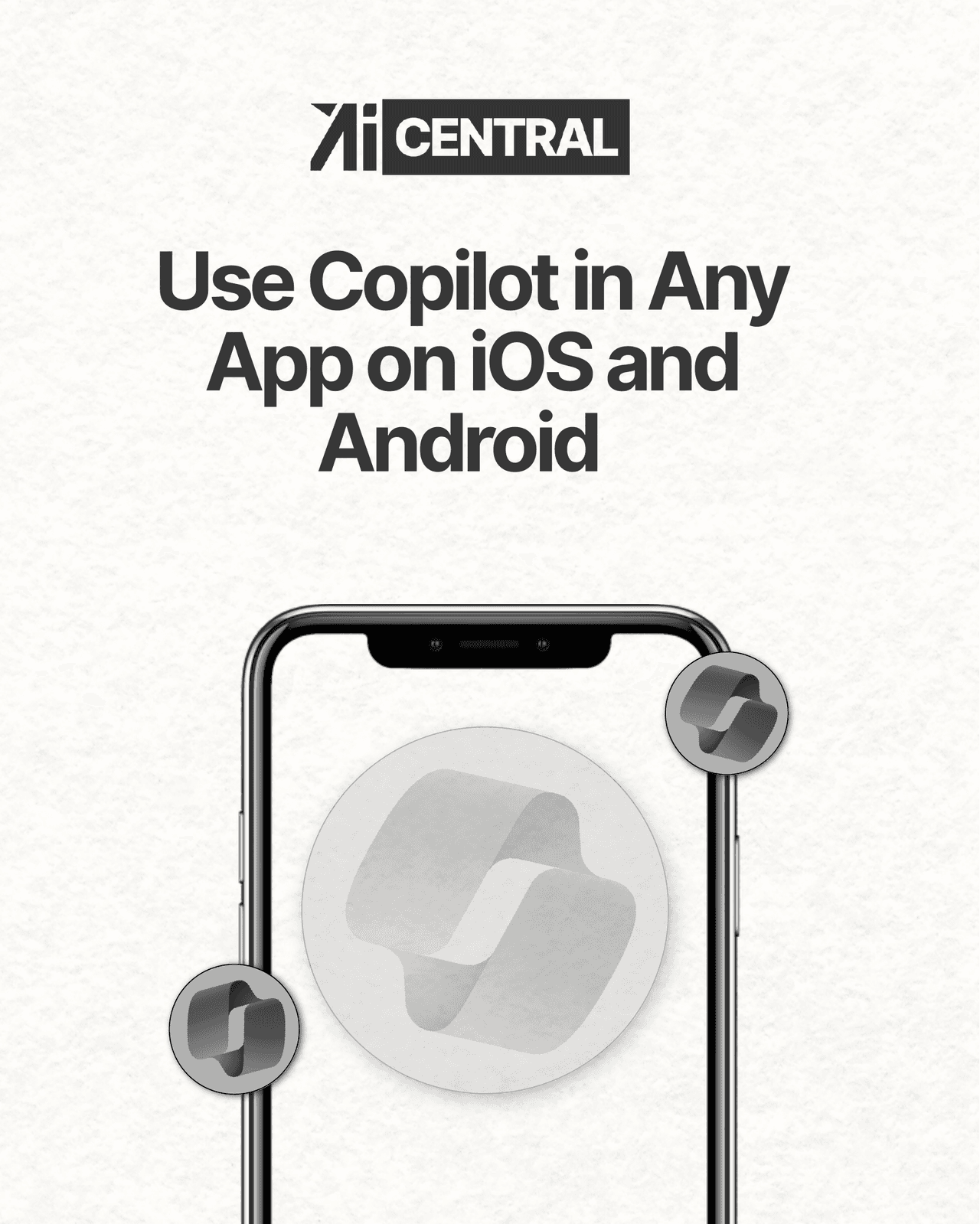 Use Copilot in Any App on iOS and Android