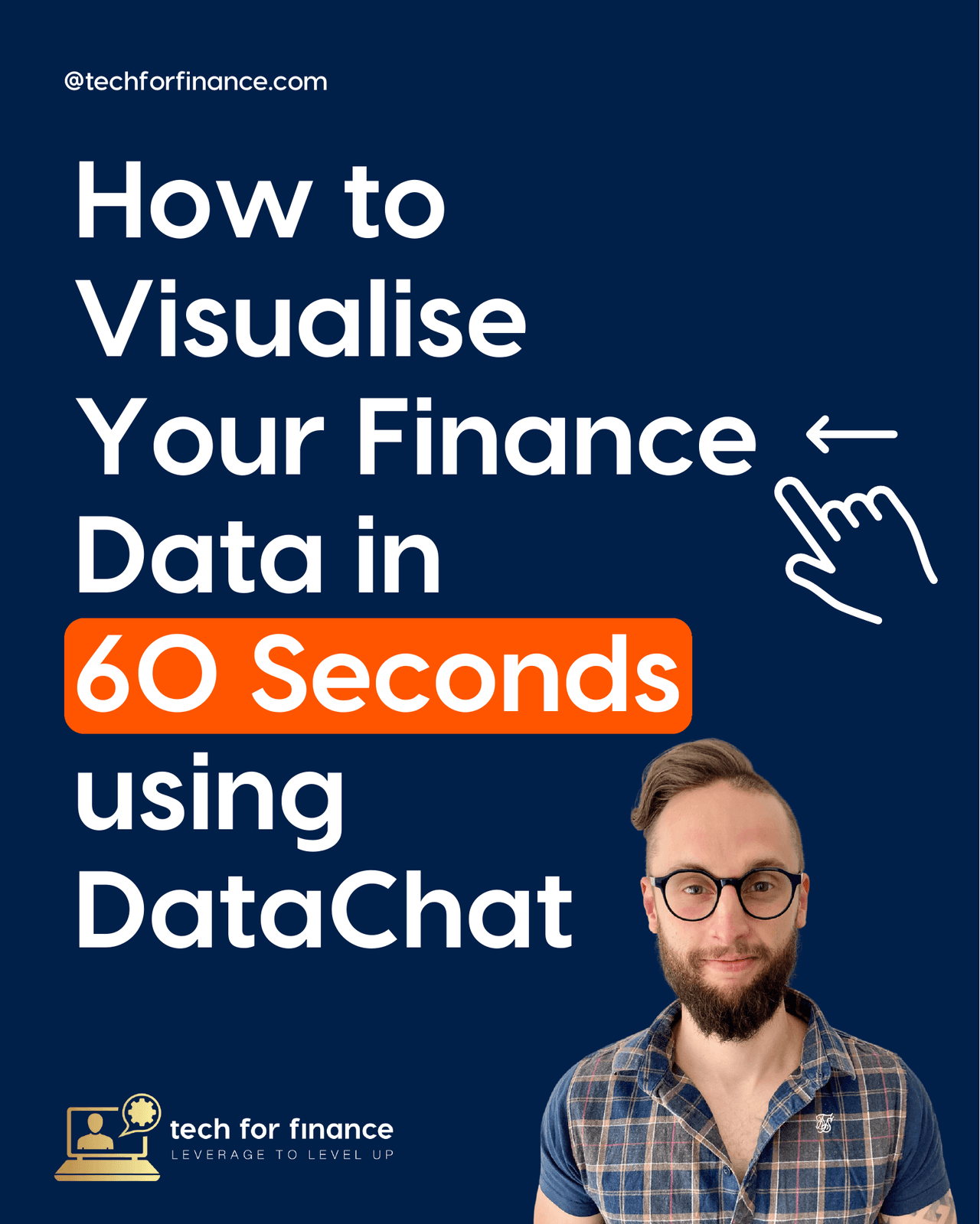 How to Visualise Your Finance Data in 60 Seconds using DataChat