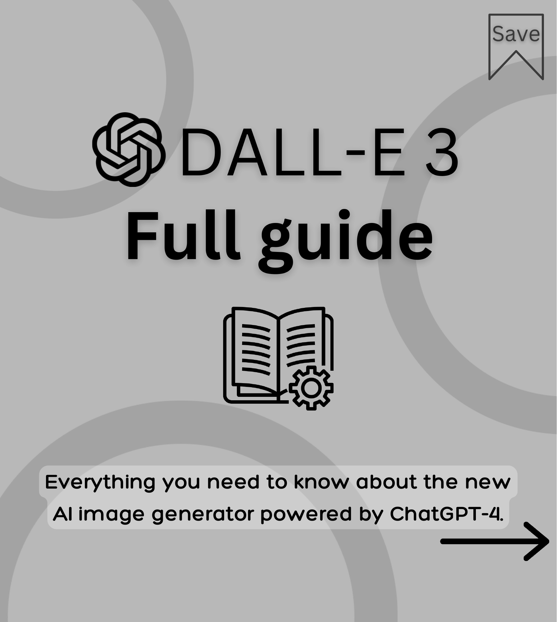 DALL-E 3 Full guide