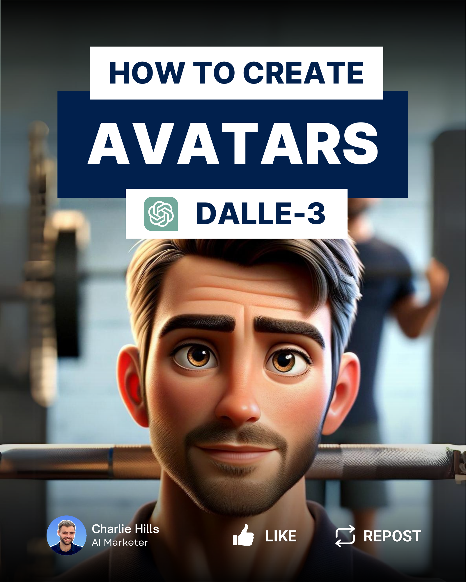HOW TO CREATE AVATARS