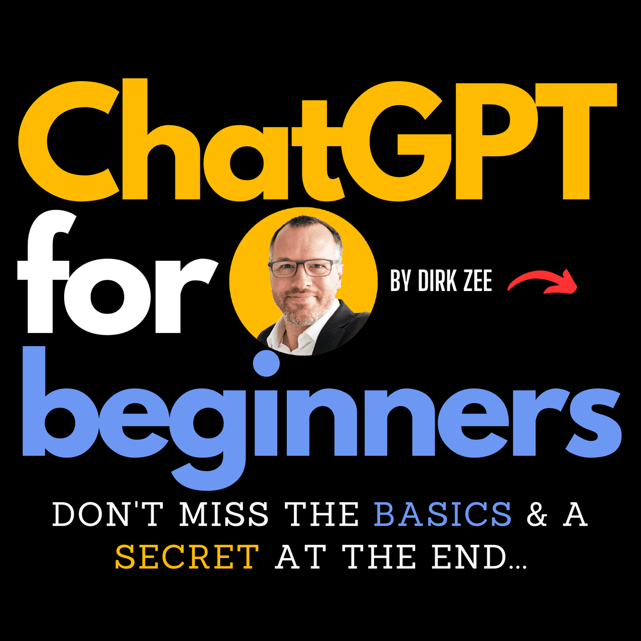ChatGPT for beginners