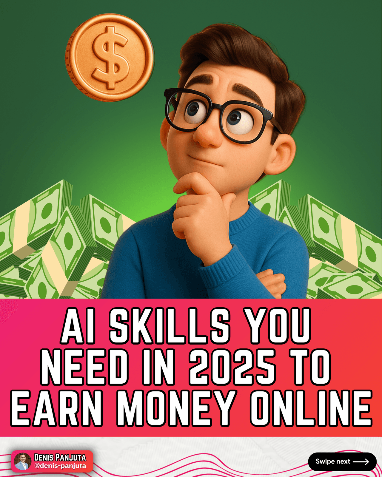 AI Skills You Need in 2025 to Earn Money Online