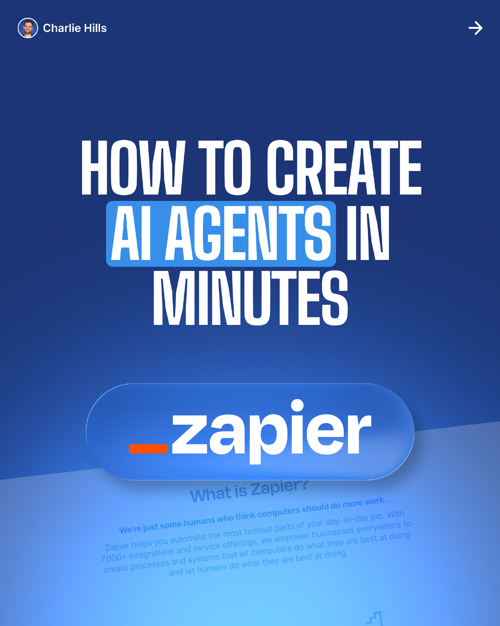 HOW TO CREATE AI AGENTS IN MINUTES