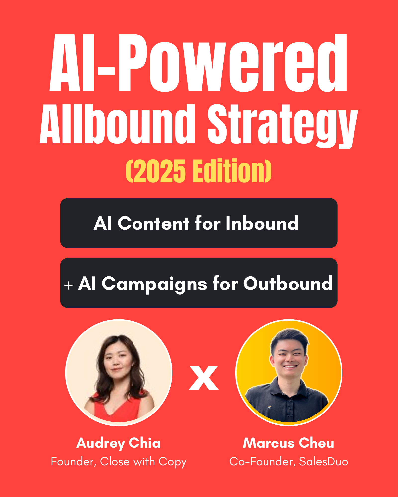 AI-Powered Allbound Strategy (2025 Edition)
