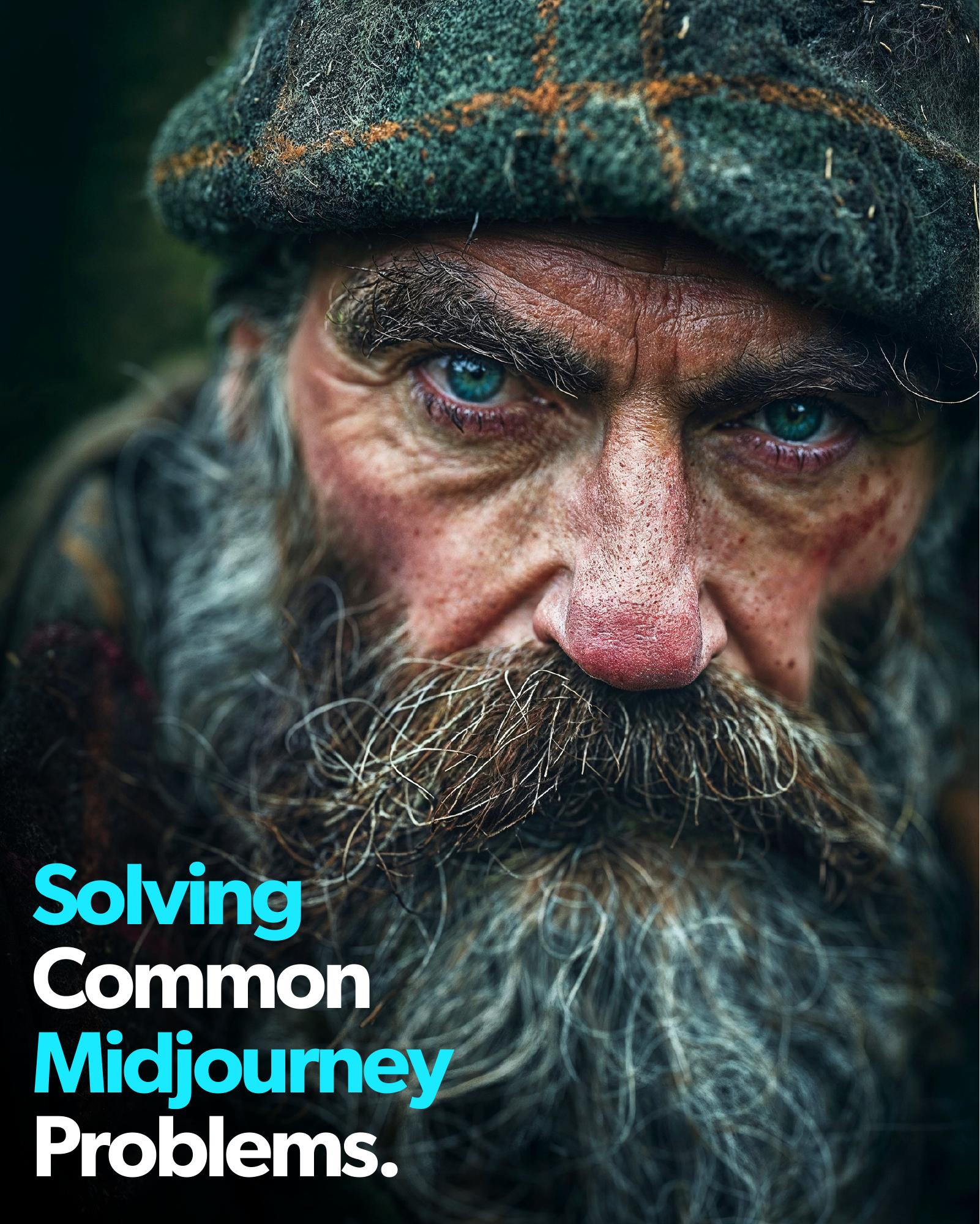 Solving Common Midjourney Problems