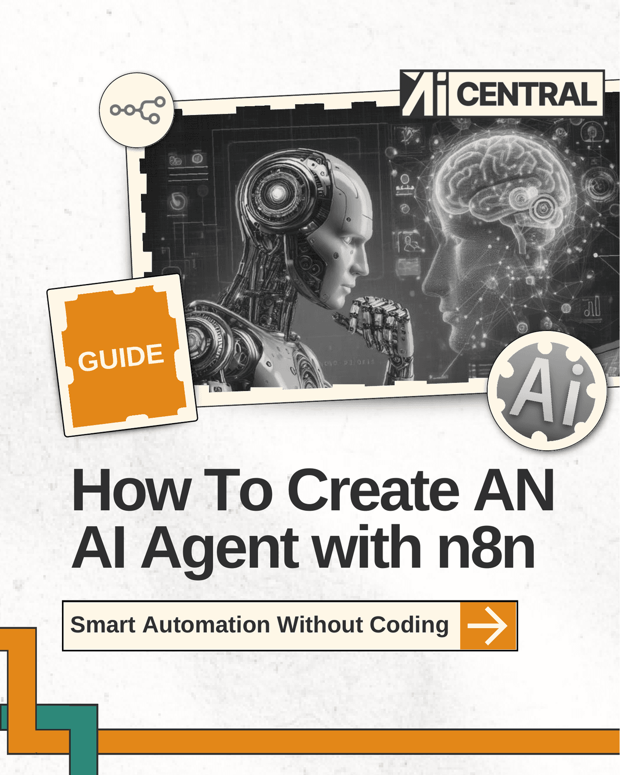 How To Create AN AI Agent with n8n