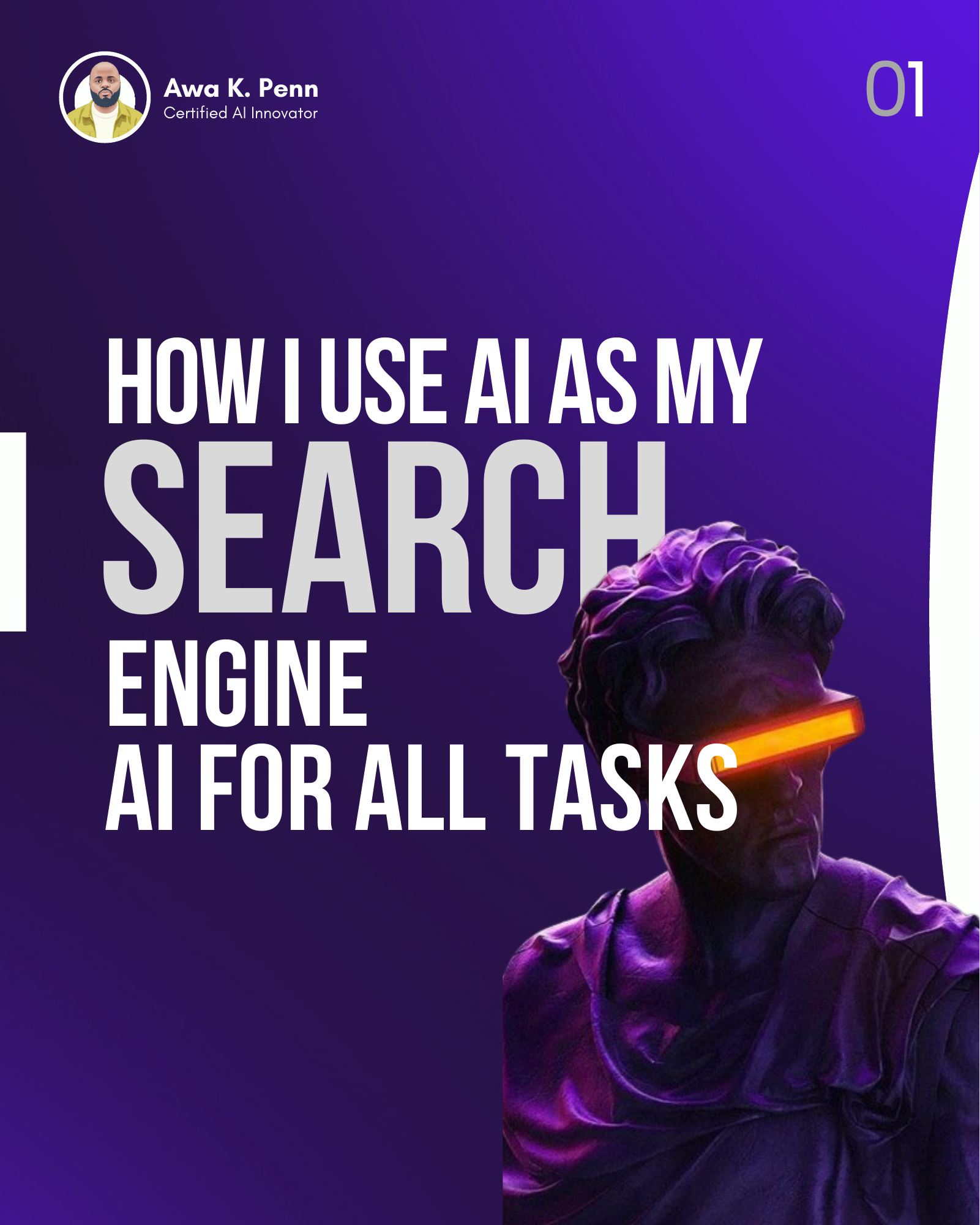 HOW I USE AI AS MY SEARCH ENGINE AI FOR ALL TASKS
