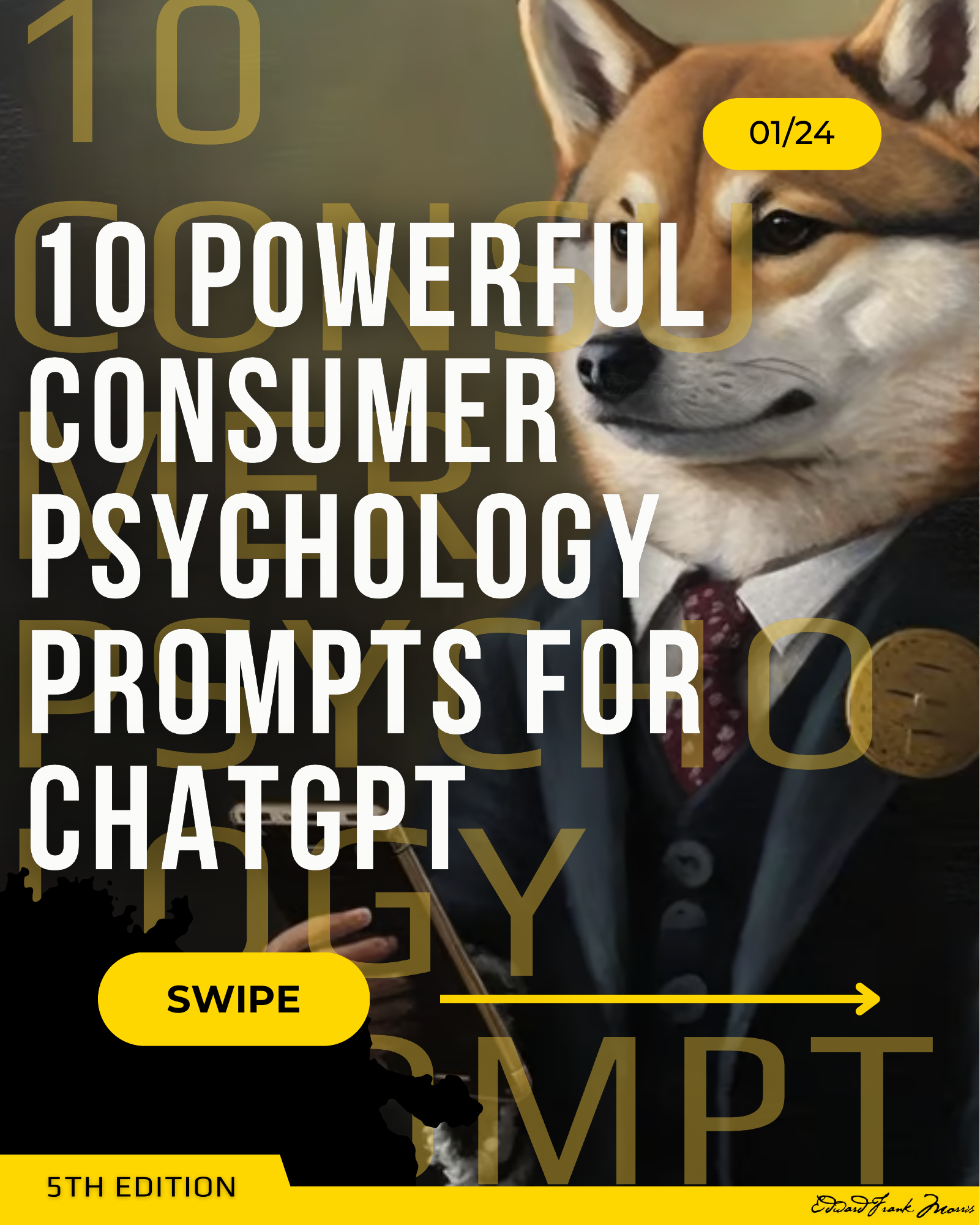 10 POWERFUL CONSUMER PSYCHOLOGY PROMPTS FOR CHATGPT