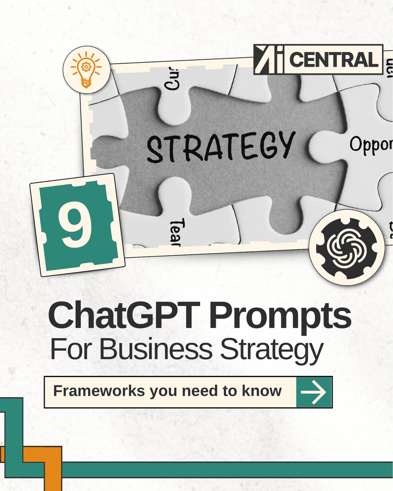 ChatGPT Prompts For Business Strategy