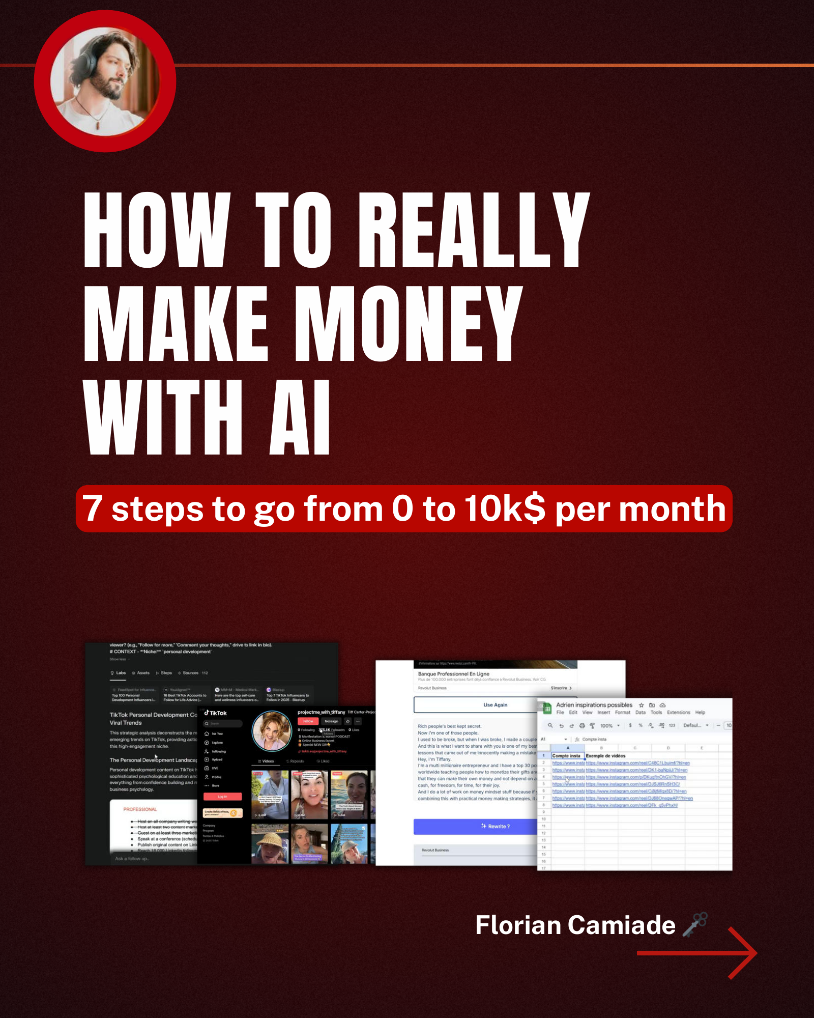 How To Really Make Money From AI