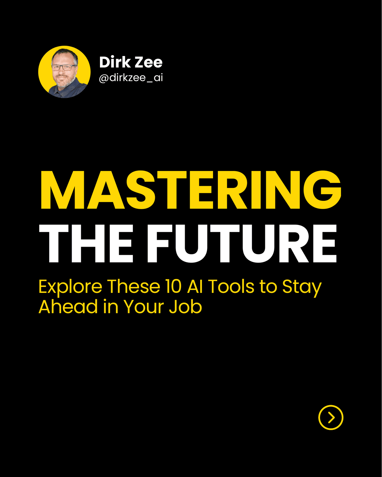 MASTERING THE FUTURE