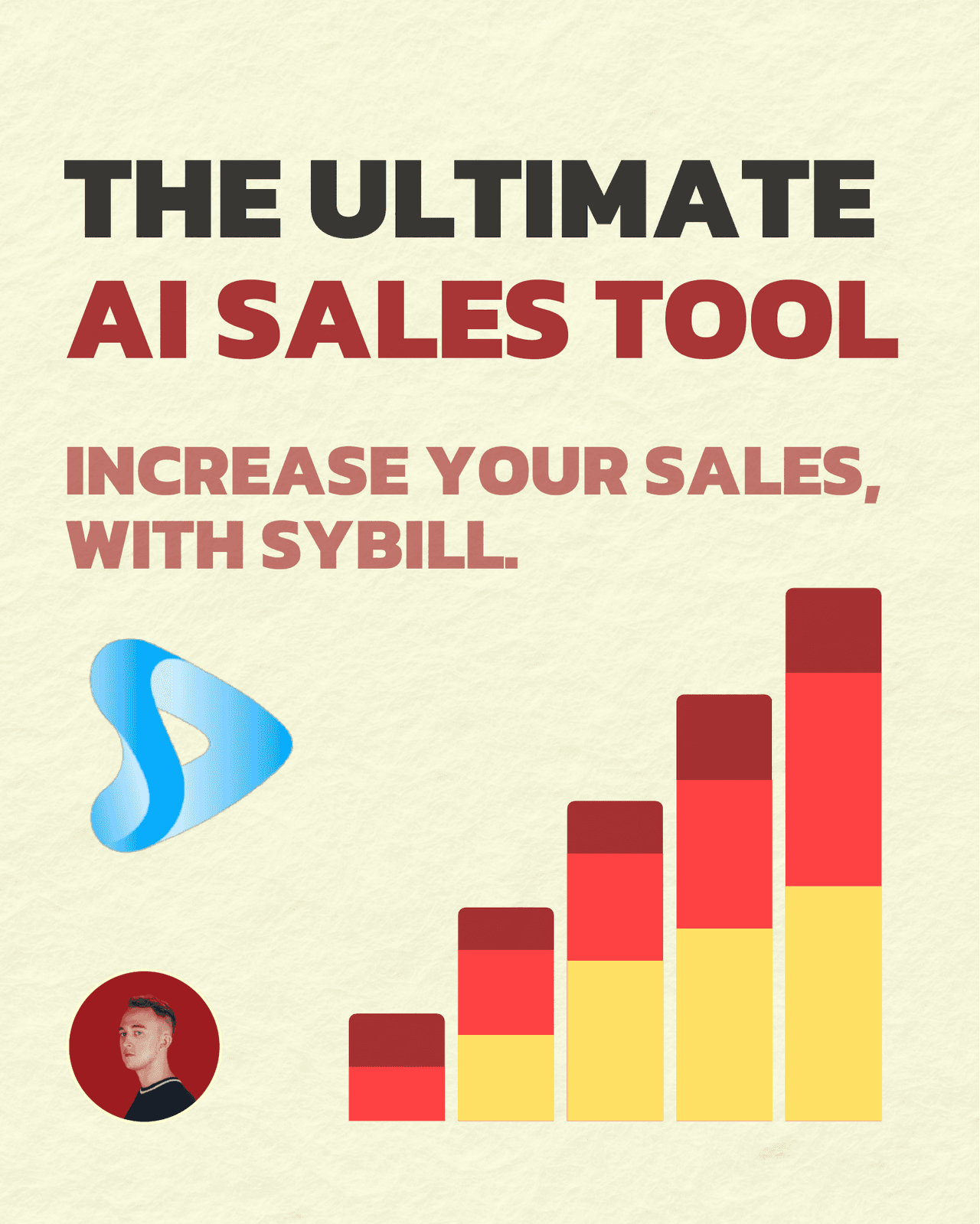THE ULTIMATE AI SALES TOOL