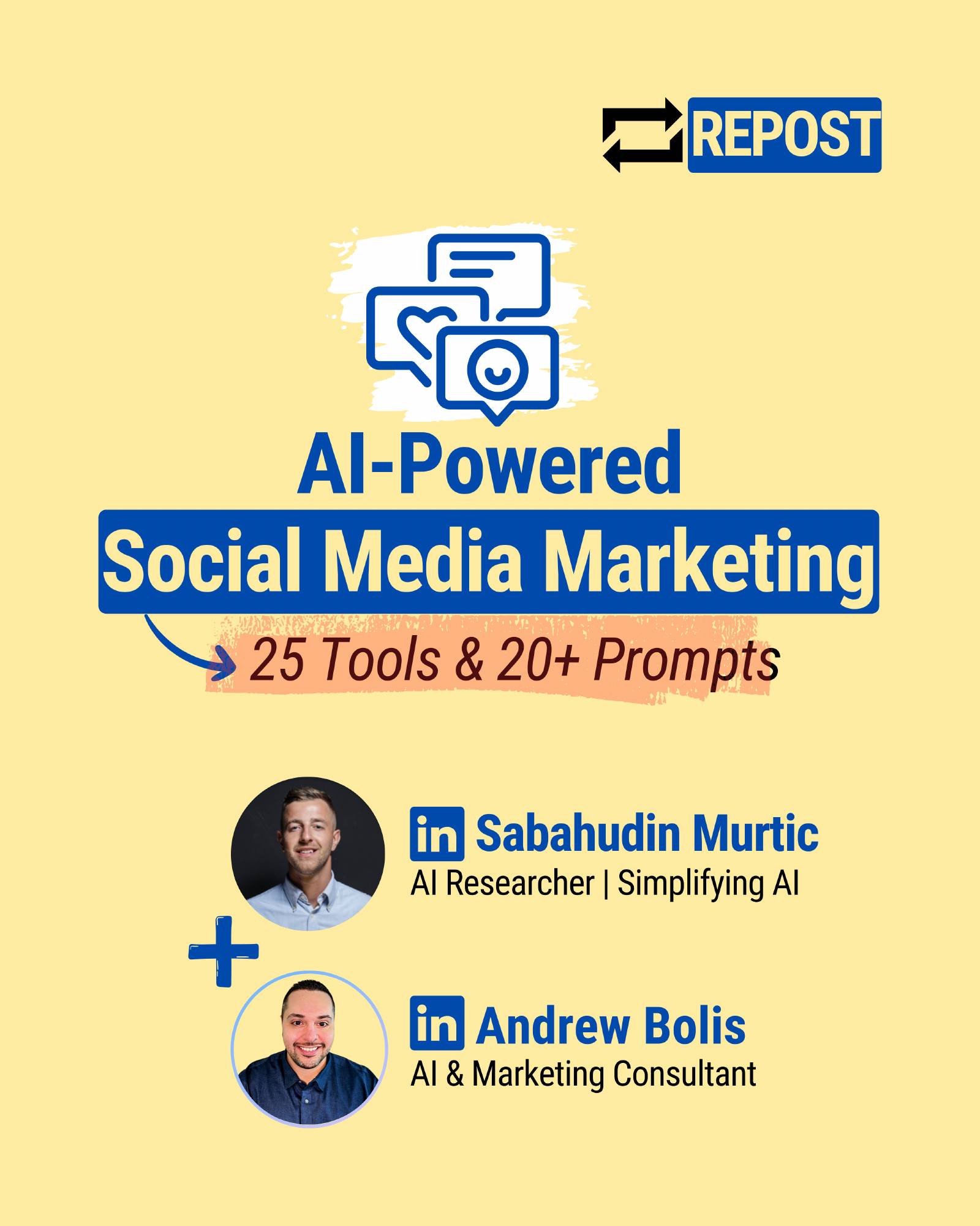 AI-Powered Social Media Marketing