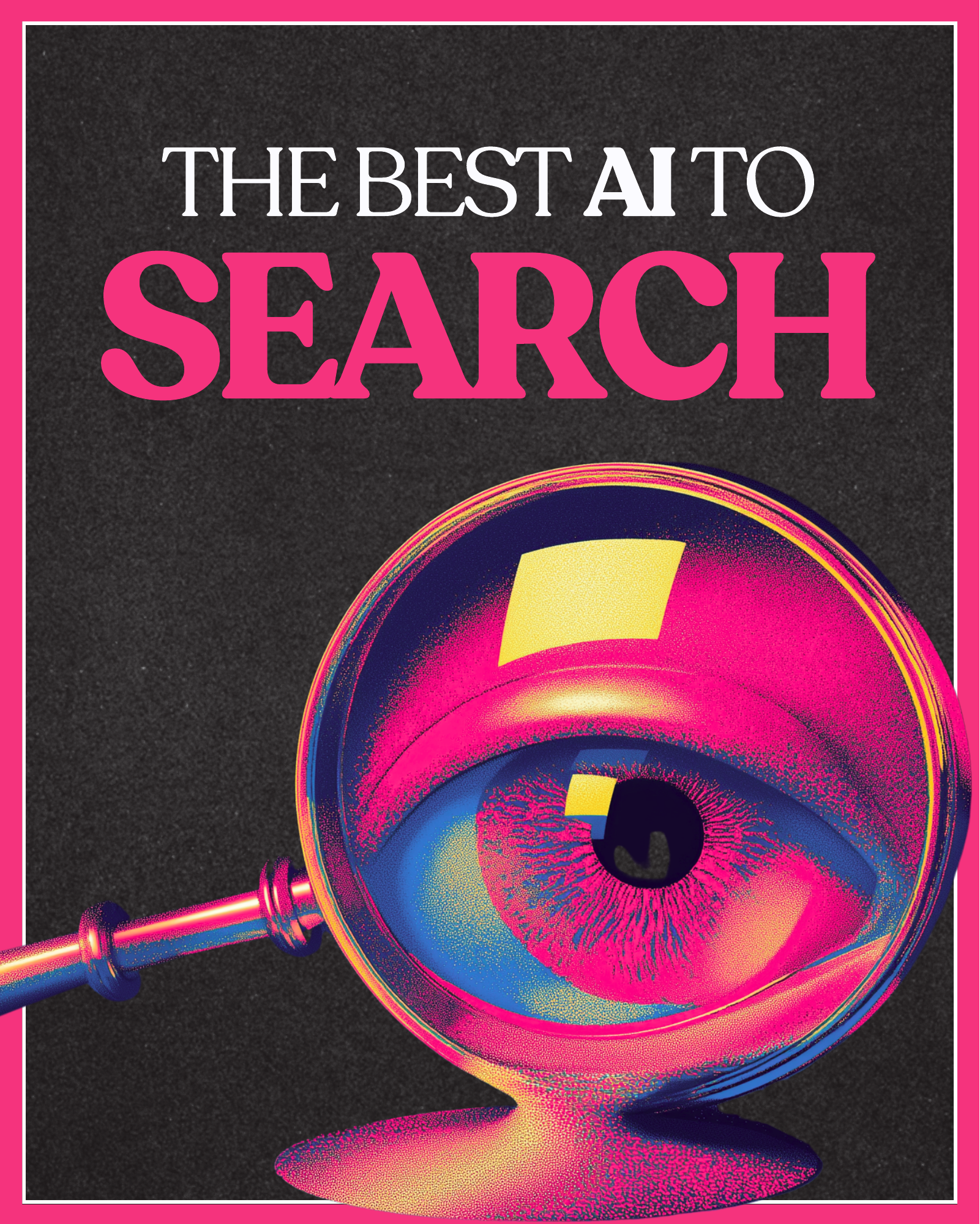 THE BEST AI TO SEARCH