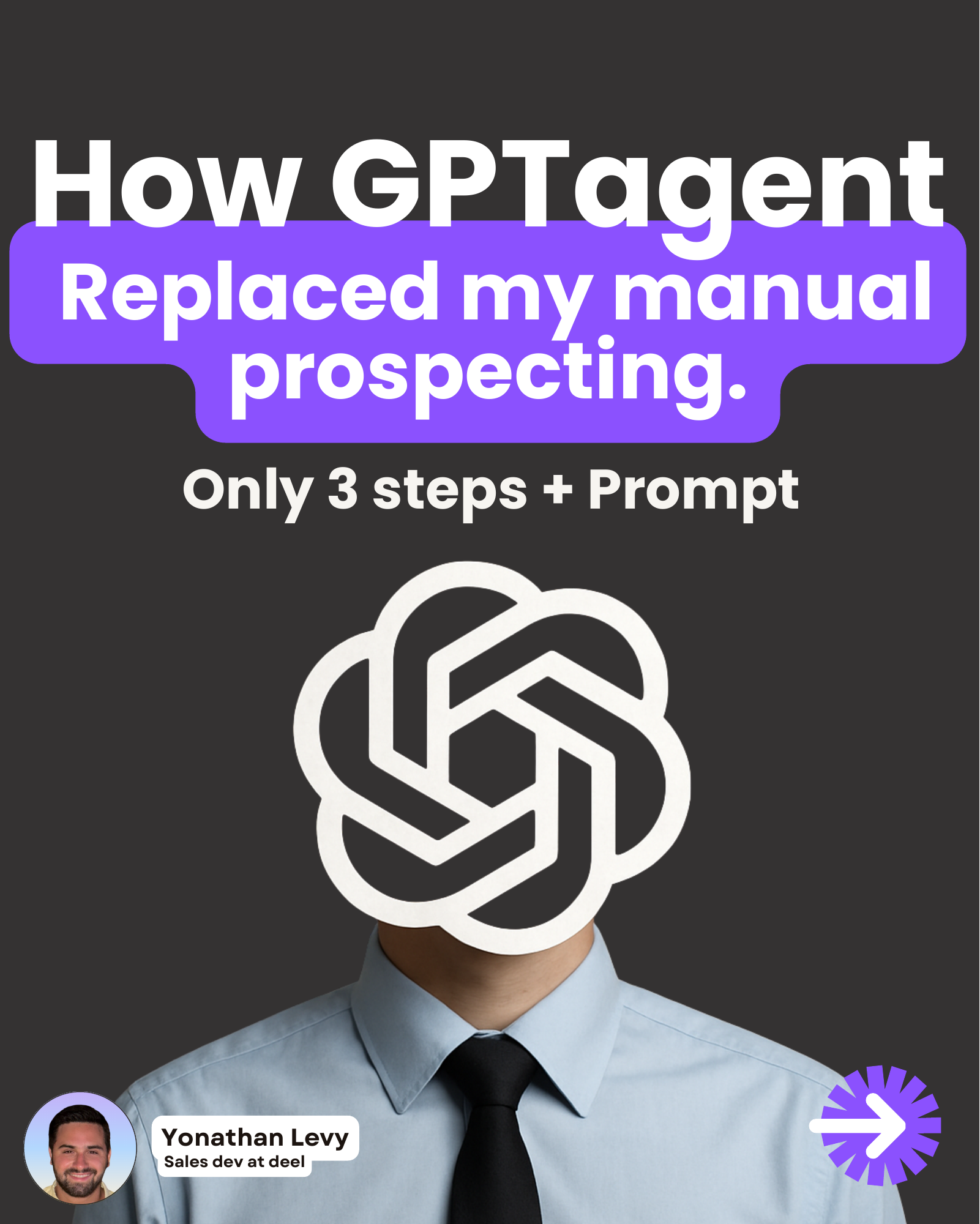 How GPTagent Replaced my manual prospecting.