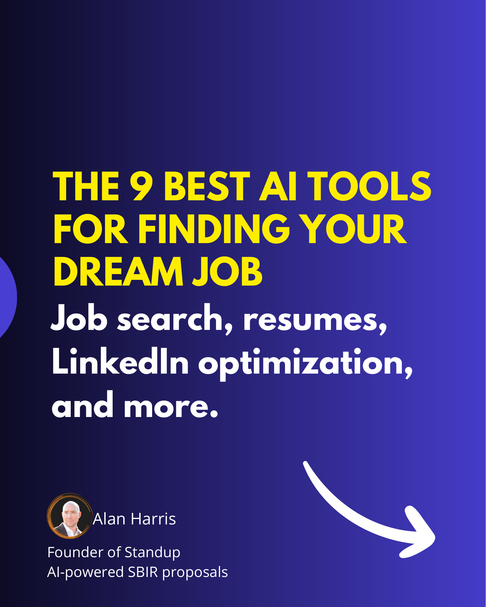 THE 9 BEST AI TOOLS FOR FINDING YOUR DREAM JOB