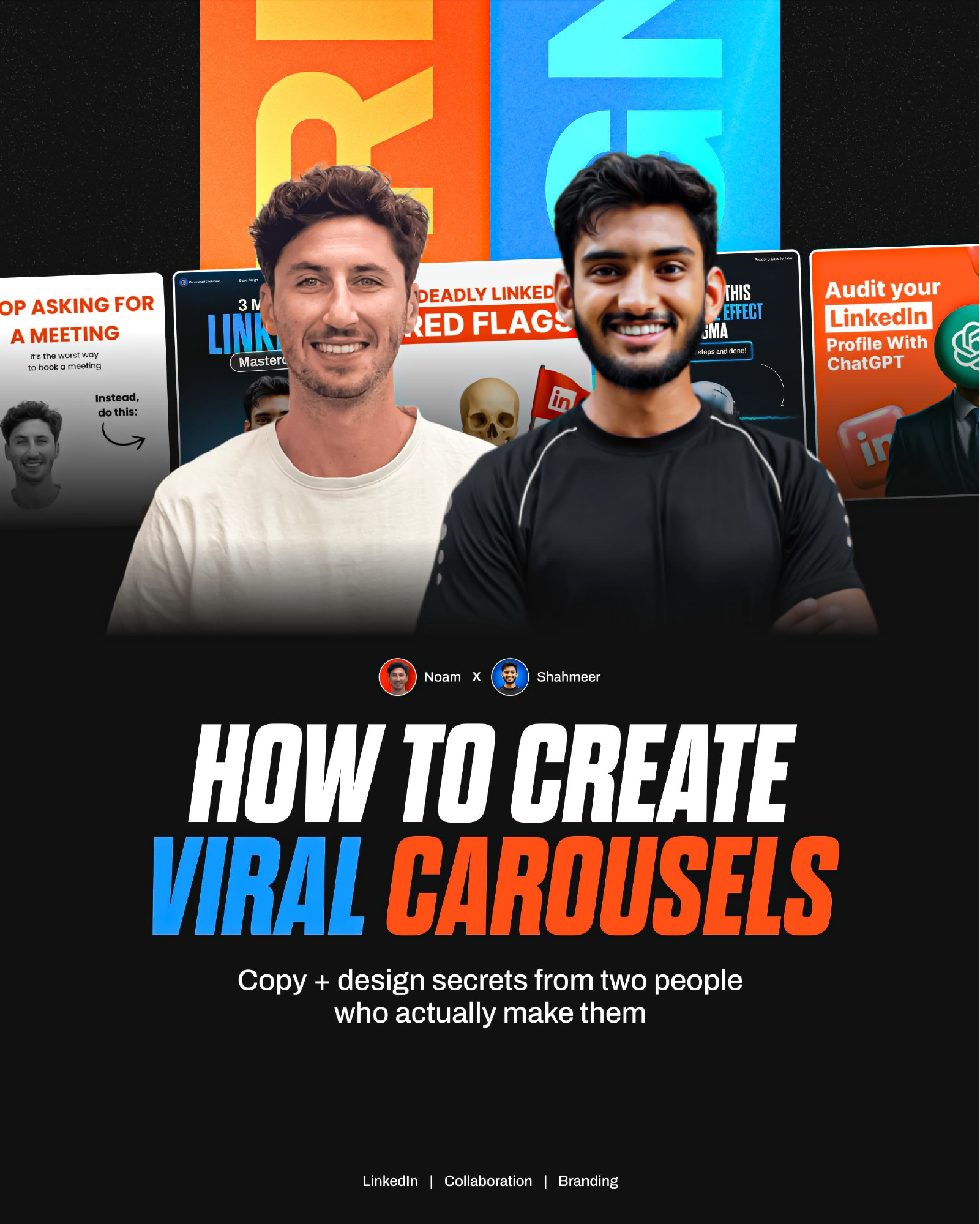 HOW TO CREATE VIRAL CAROUSELS