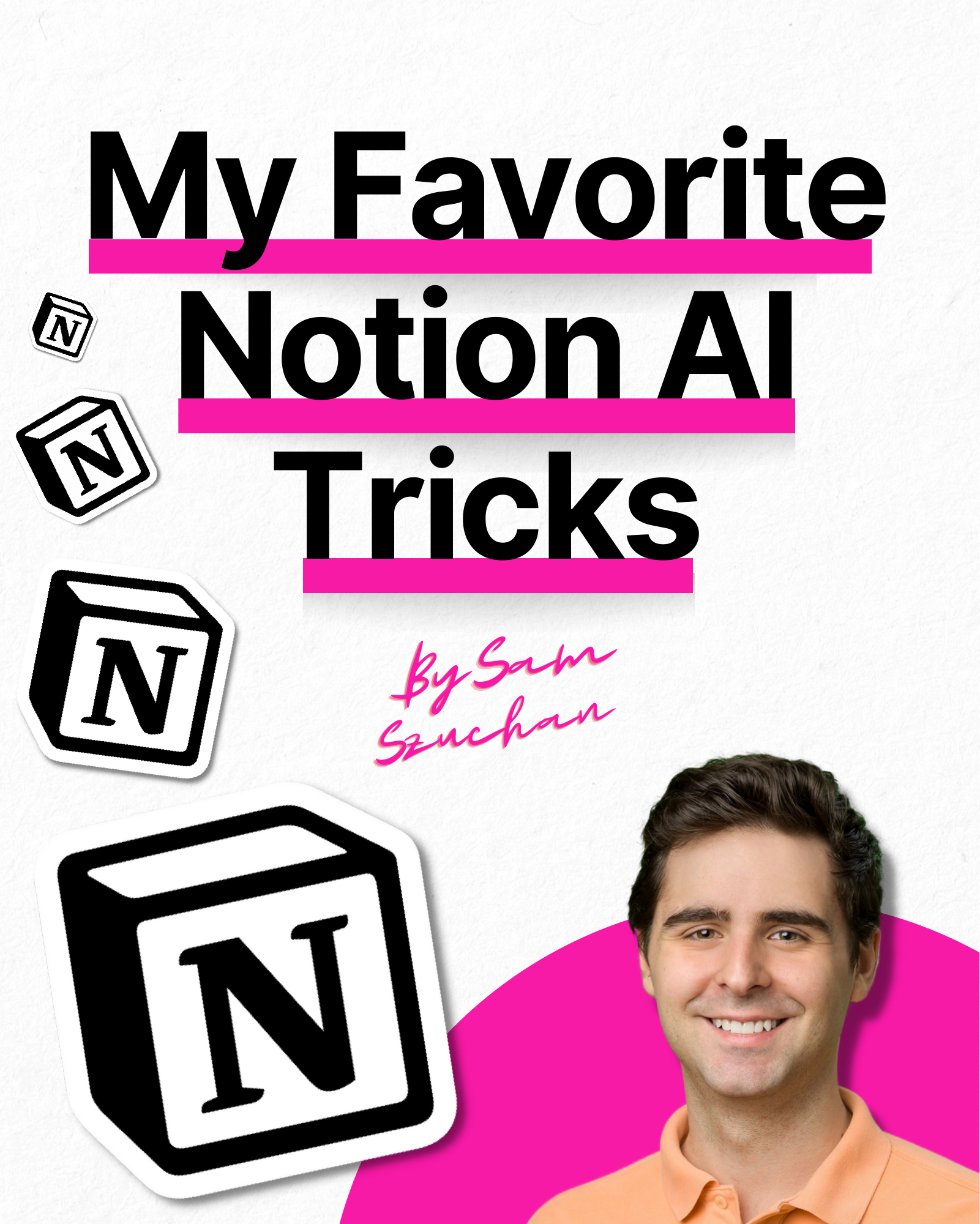 My Favorite Notion AI Tricks