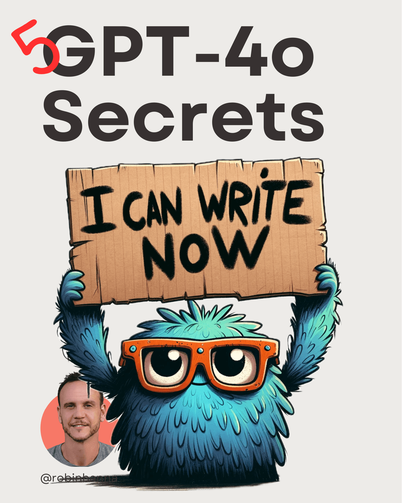 GPT-4o Secrets
