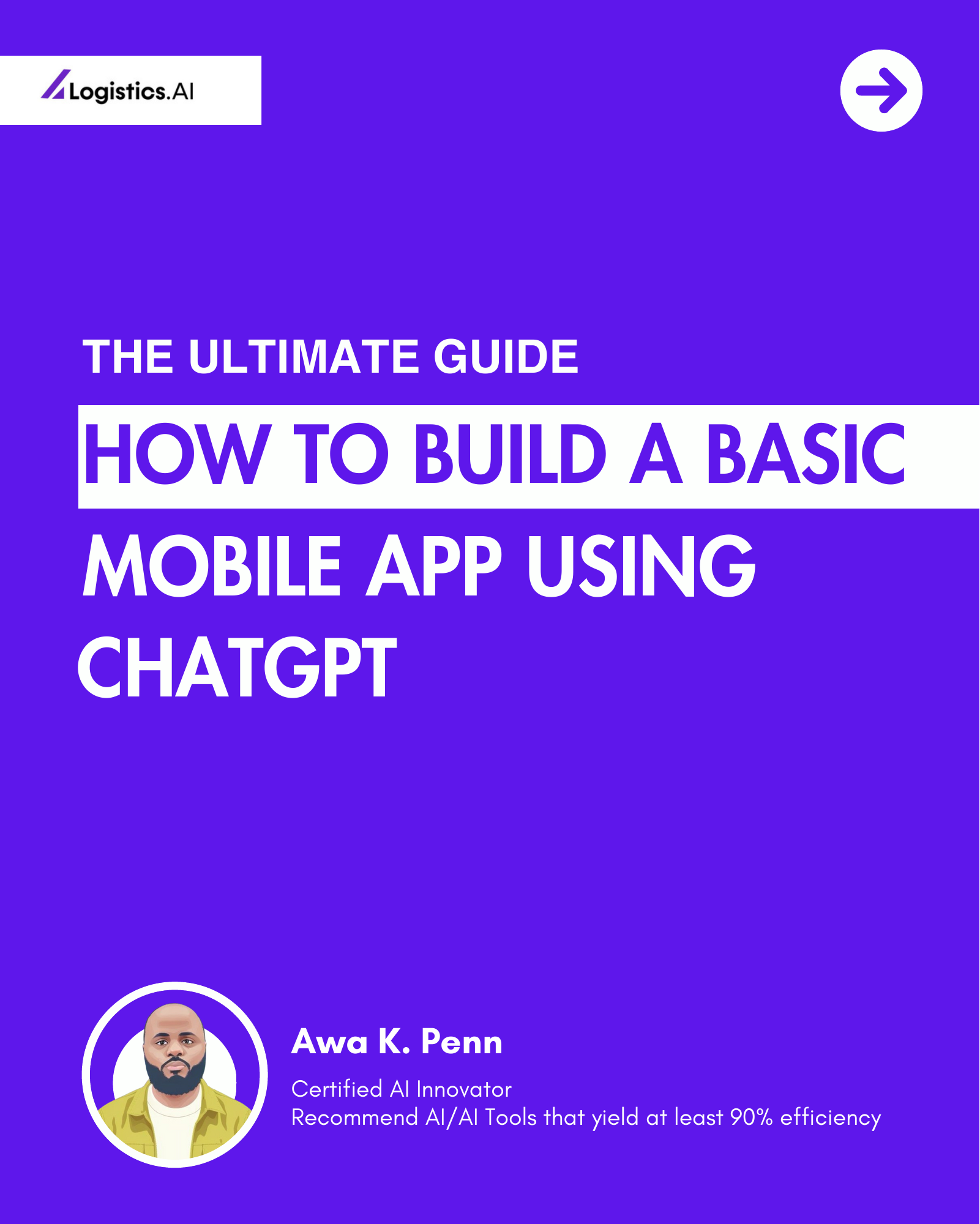 HOW TO BUILD A BASIC MOBILE APP USING CHATGPT