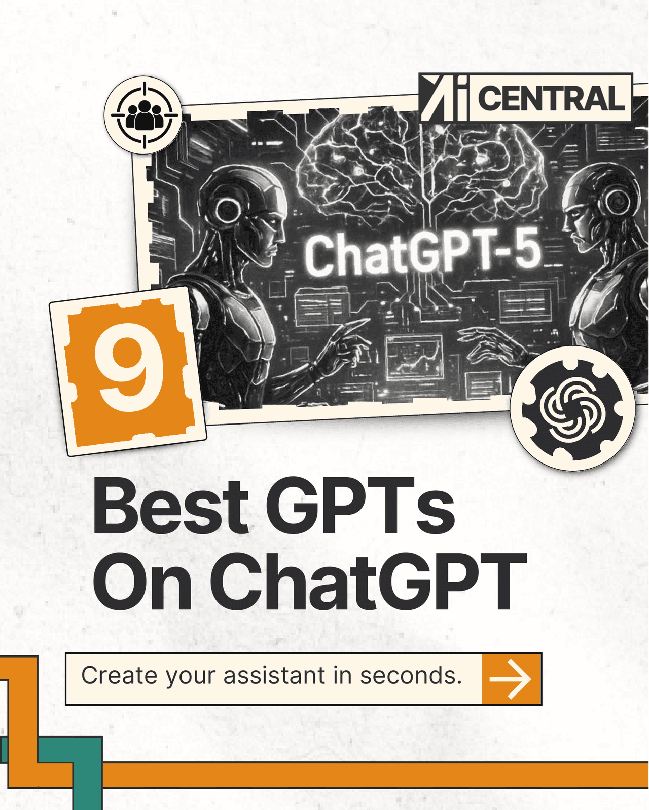 9 Best GPTs on ChatGPT