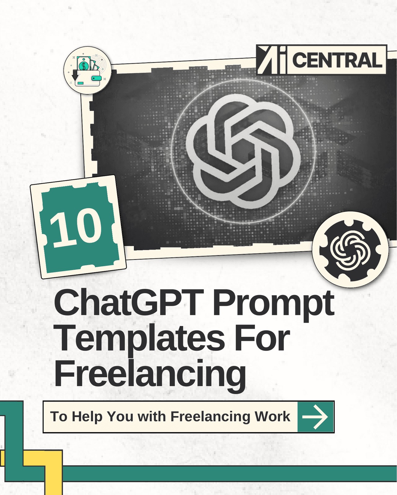 10 ChatGPT Prompt Templates For Freelancing