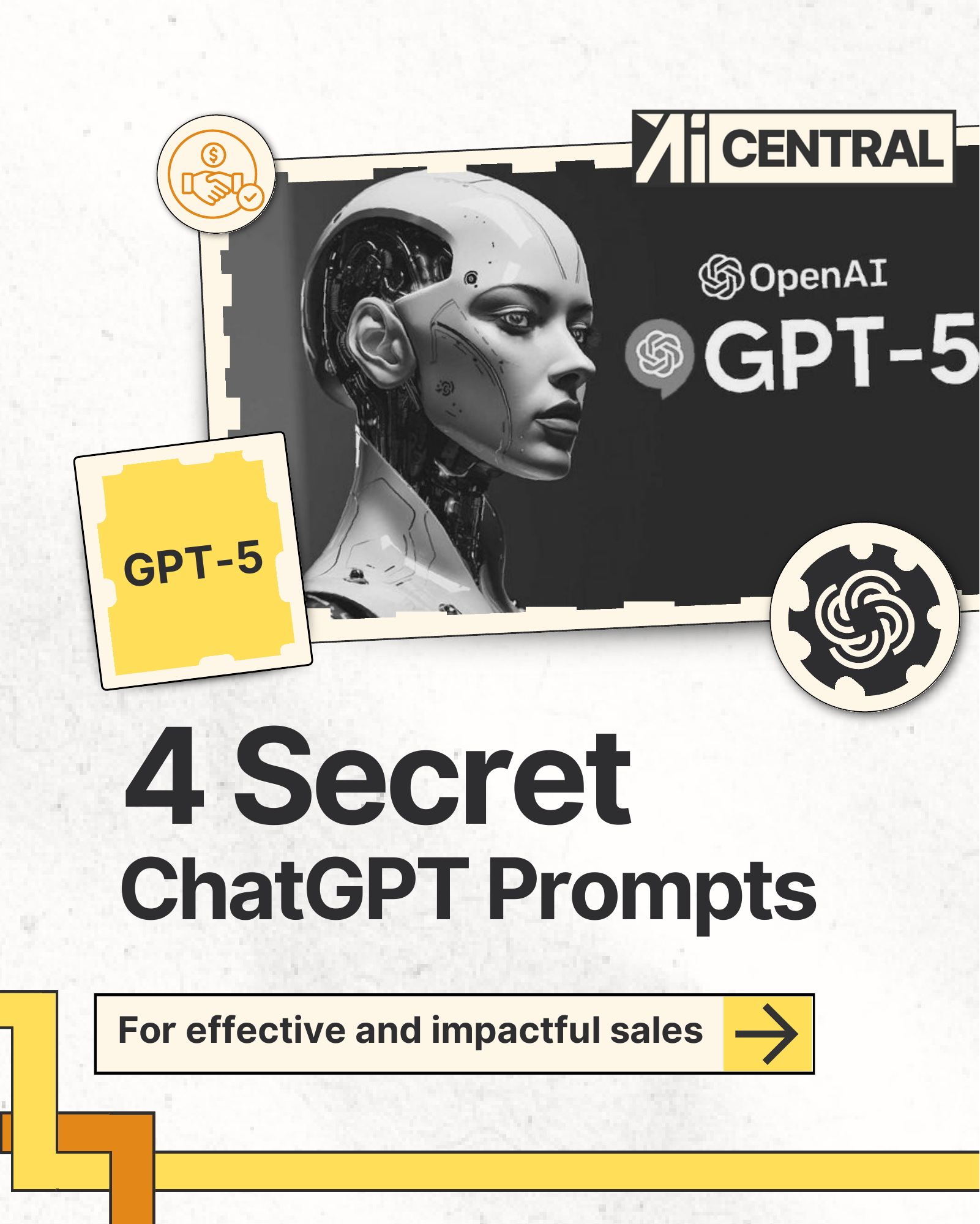 4 Secret ChatGPT Prompts