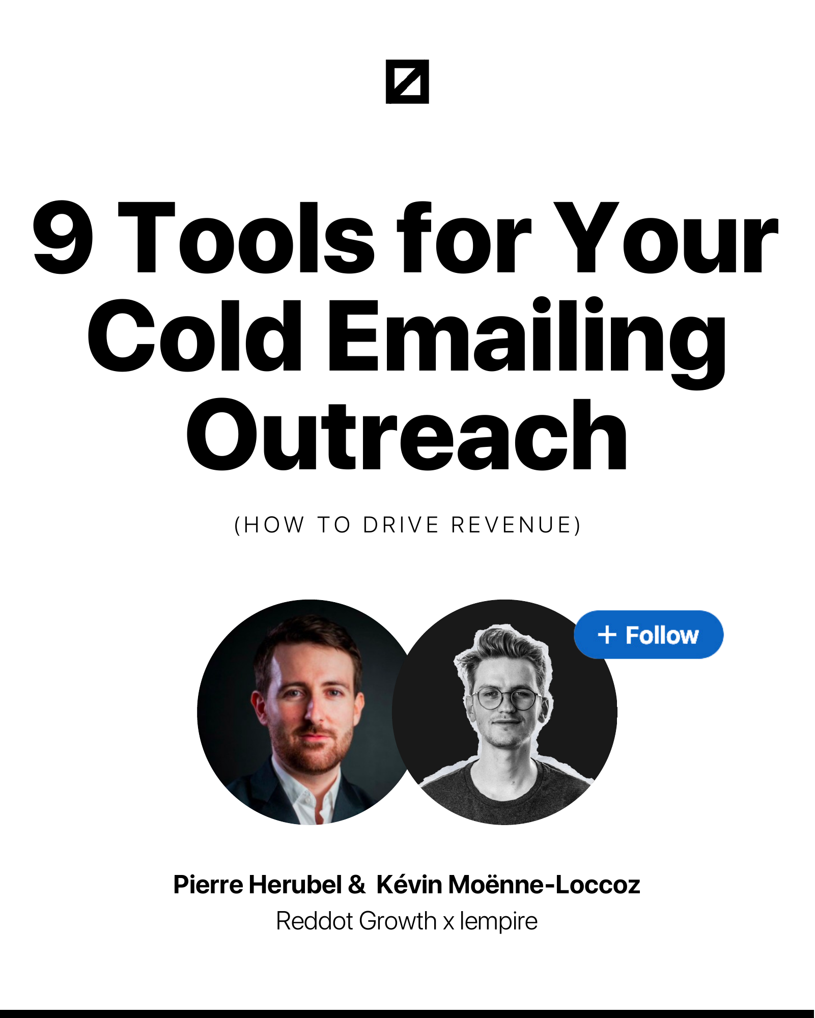 9 Tools for Your Cold Emailing Outreach