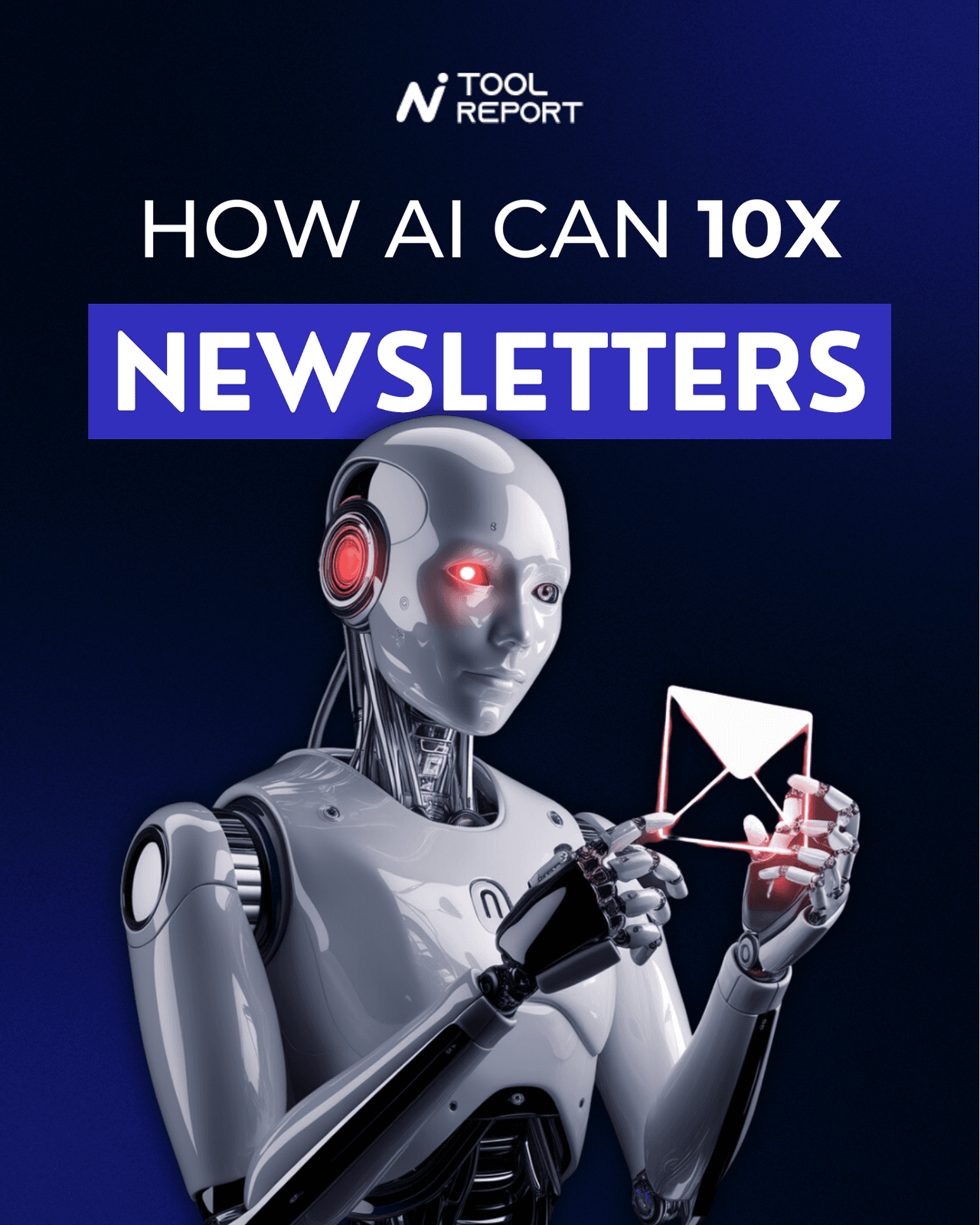 HOW AI CAN 10X NEWSLETTERS