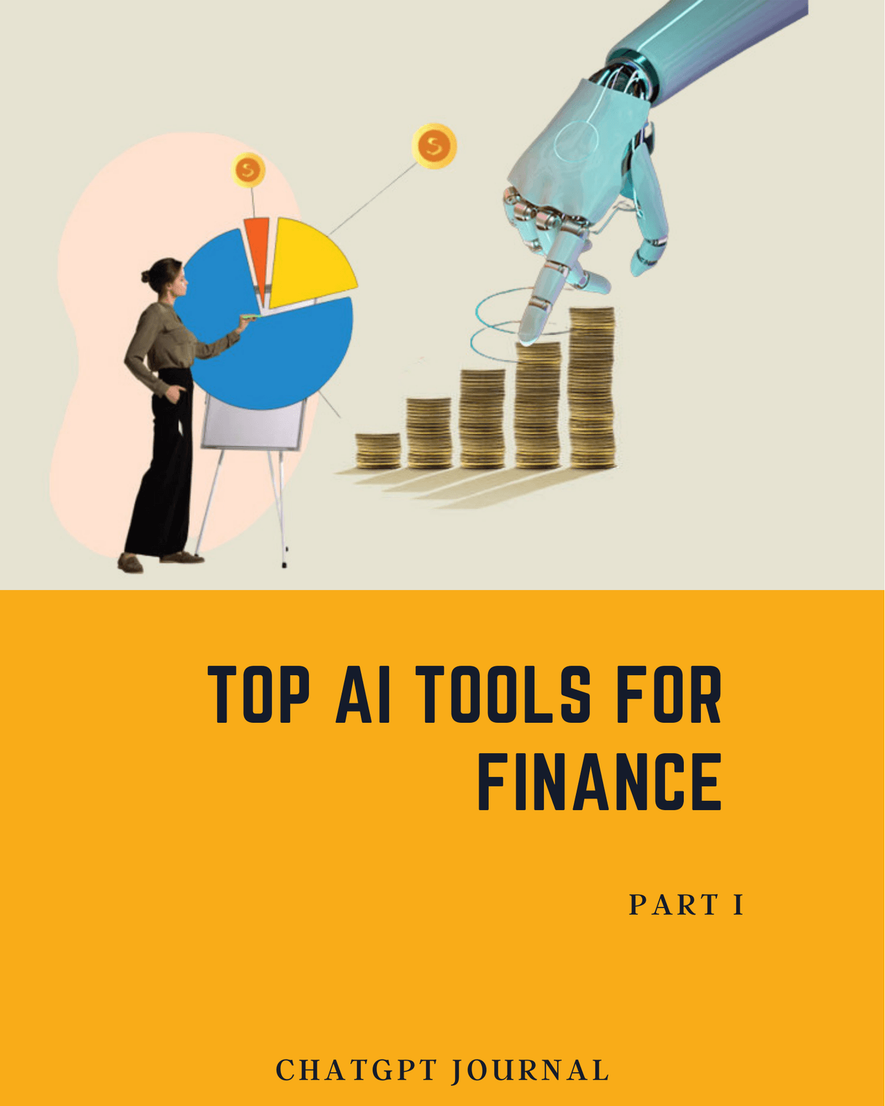 TOP AI TOOLS FOR FINANCE
