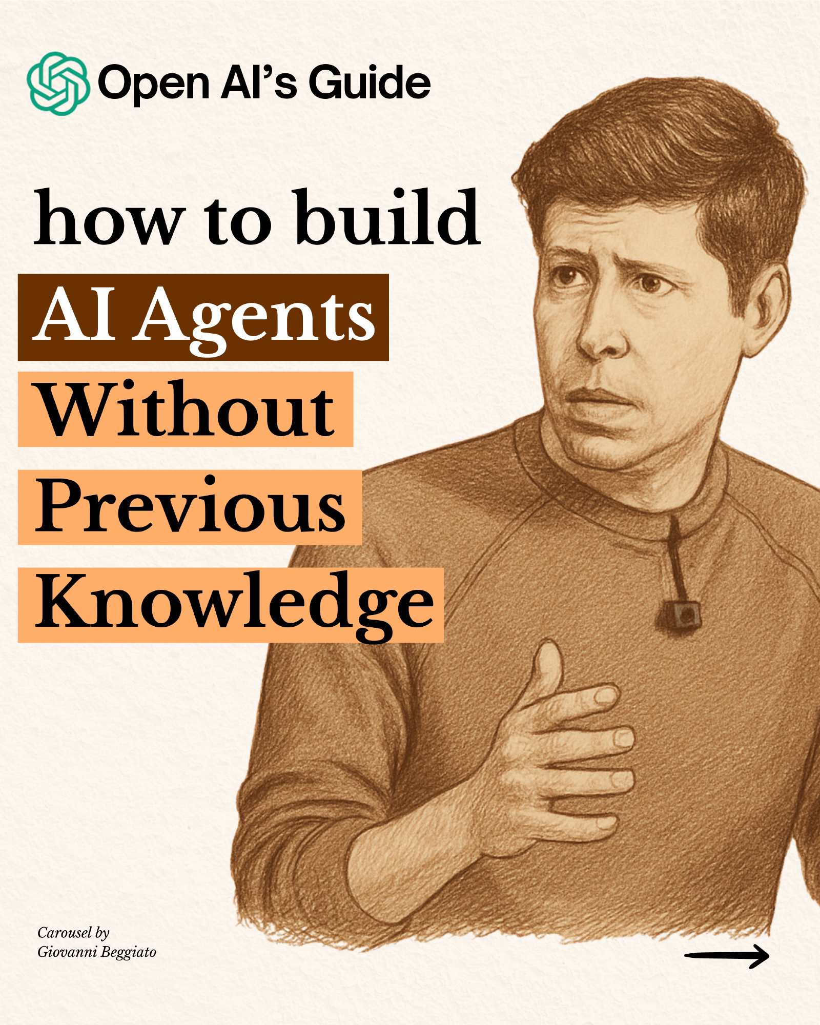 how to build AI Agents Without Previous Knowledge