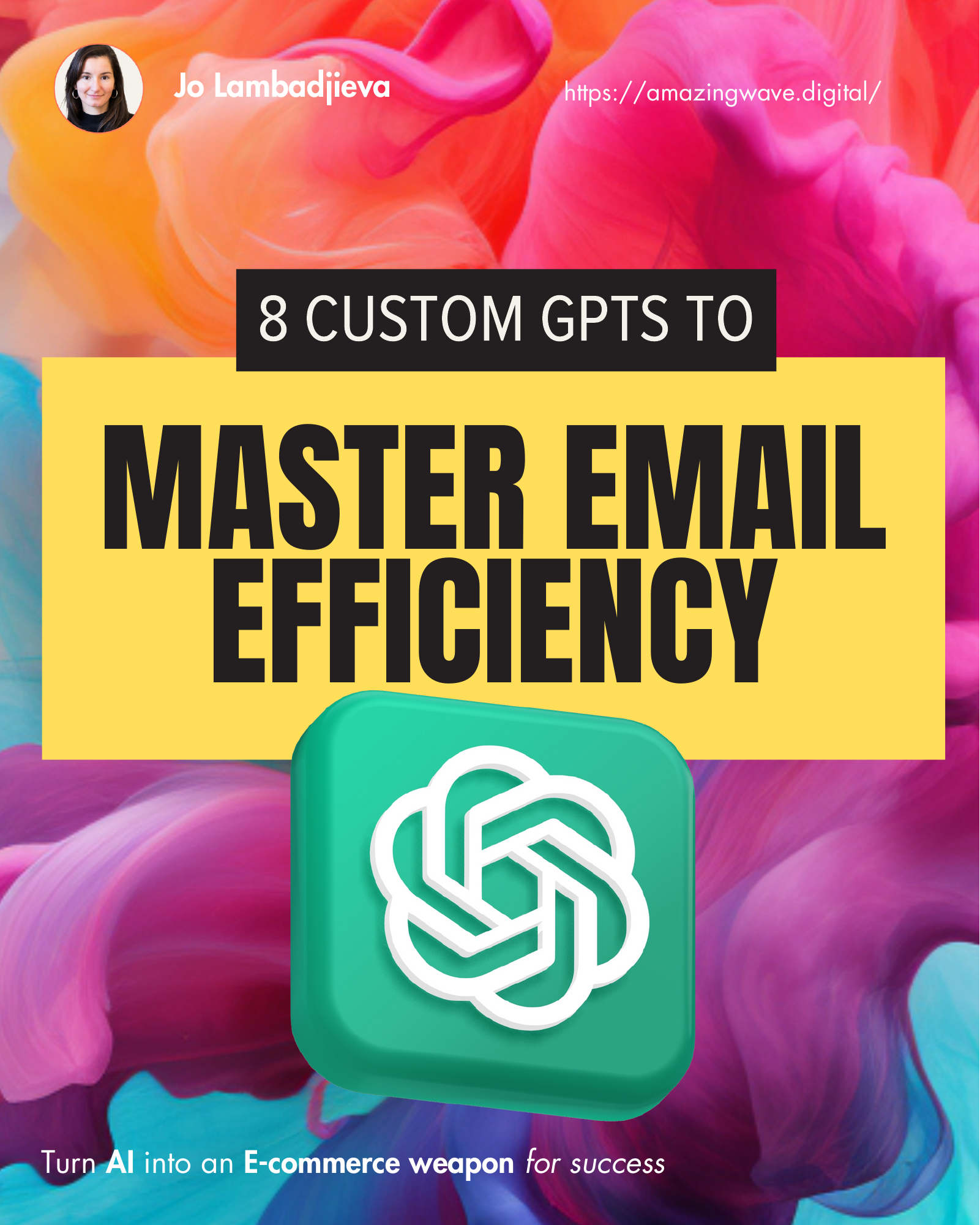 MASTER EMAIL EFFICIENCY