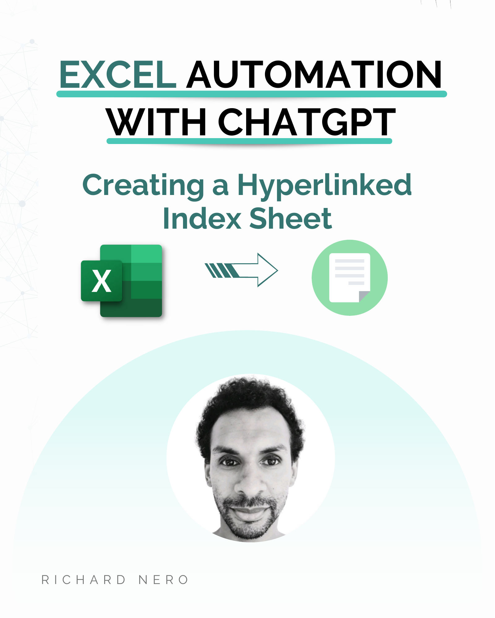 EXCEL AUTOMATION WITH CHATGPT