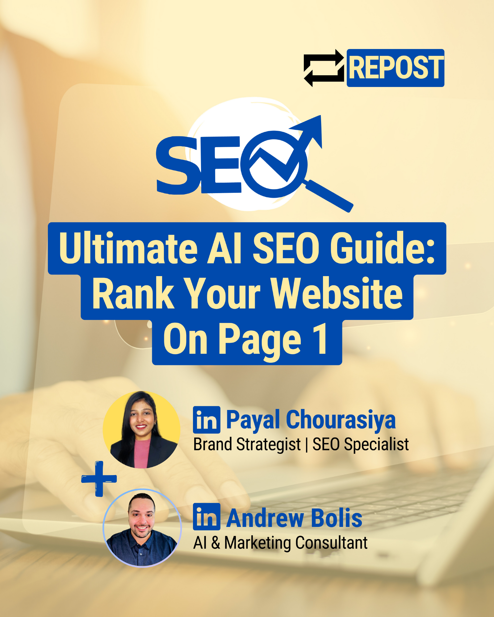 Ultimate AI SEO Guide: Rank Your Website On Page 1
