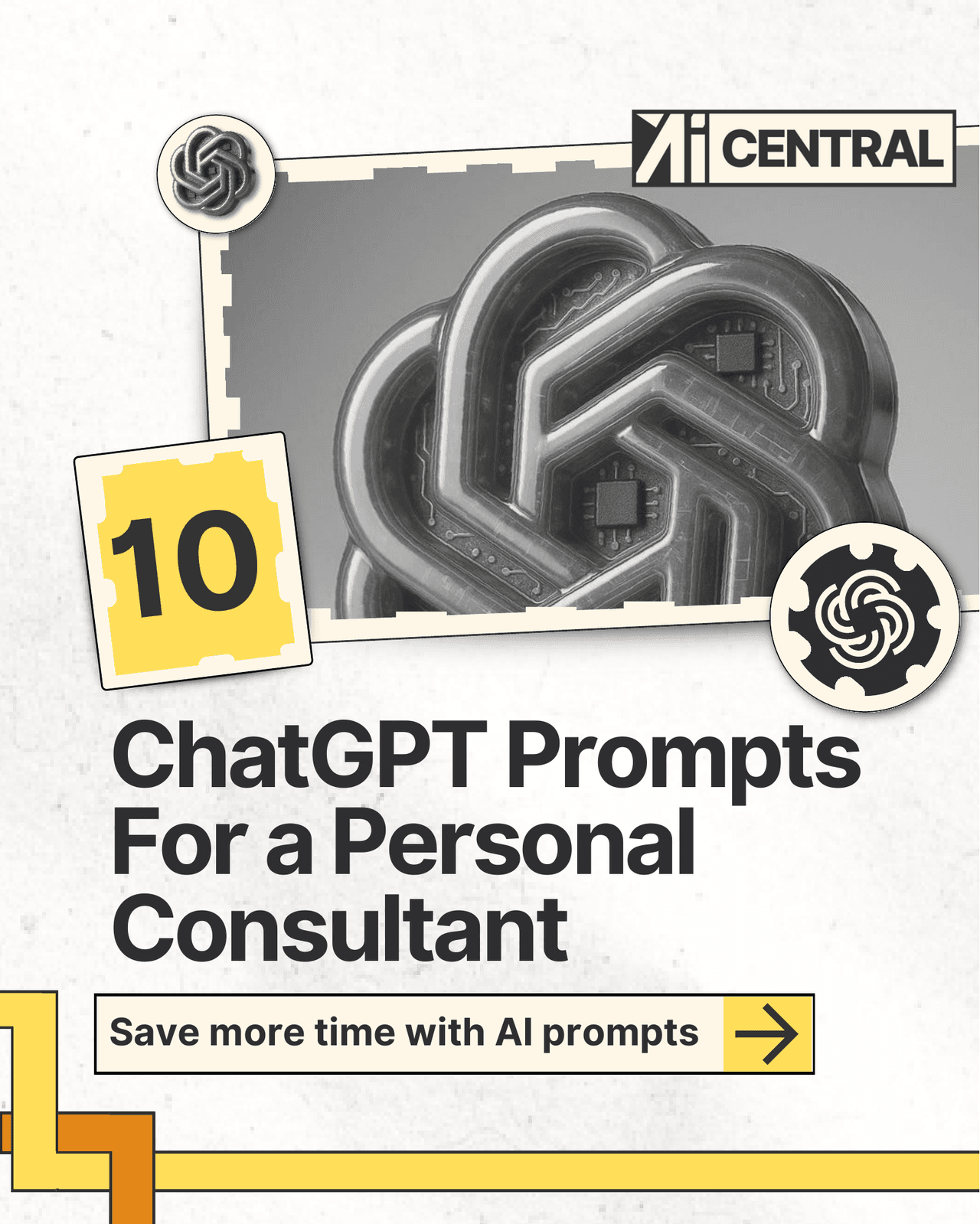 ChatGPT Prompts For a Personal Consultant