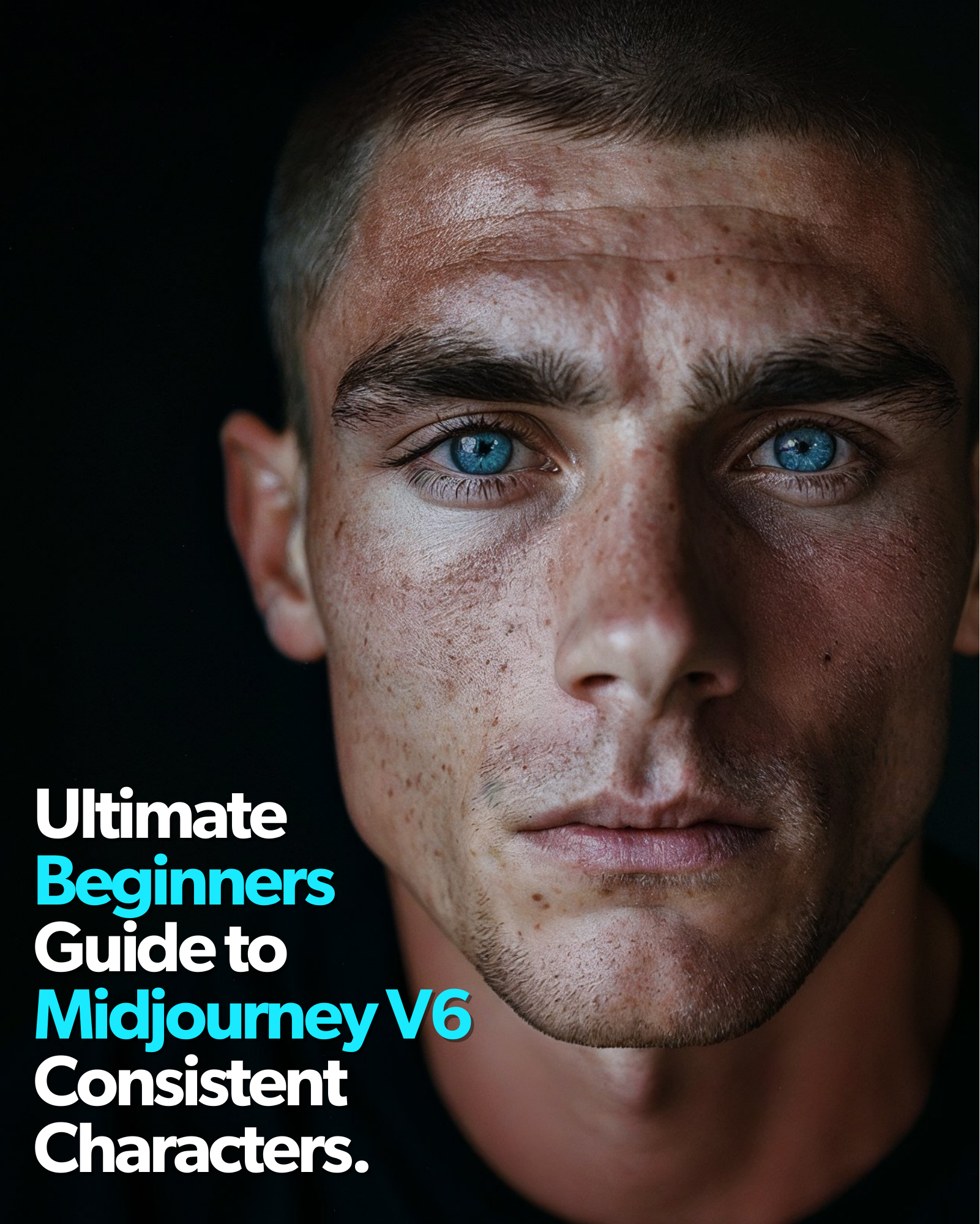 Ultimate Beginners Guide to Midjourney V6 Consistent Characters.
