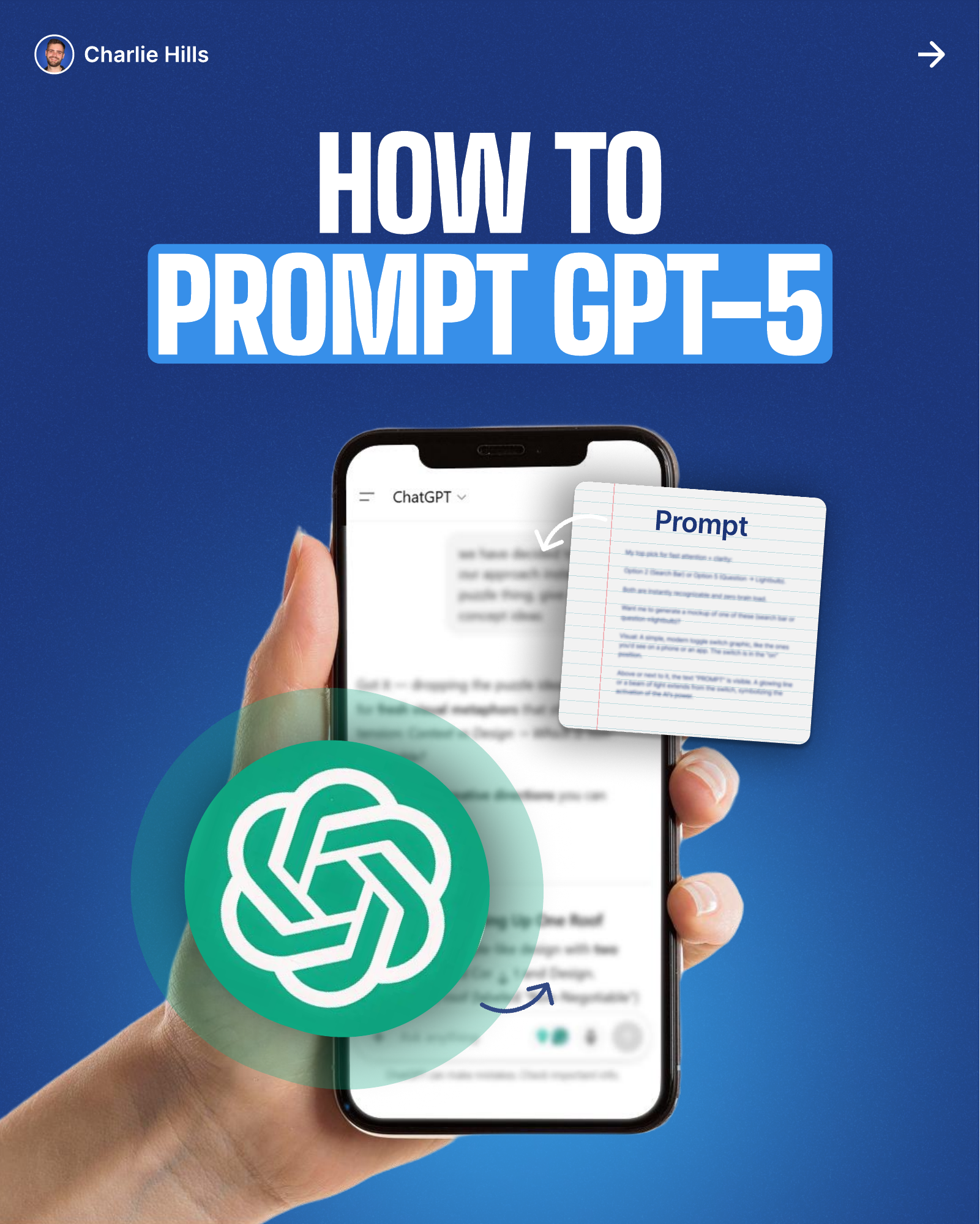 HOW TO PROMPT GPT-5