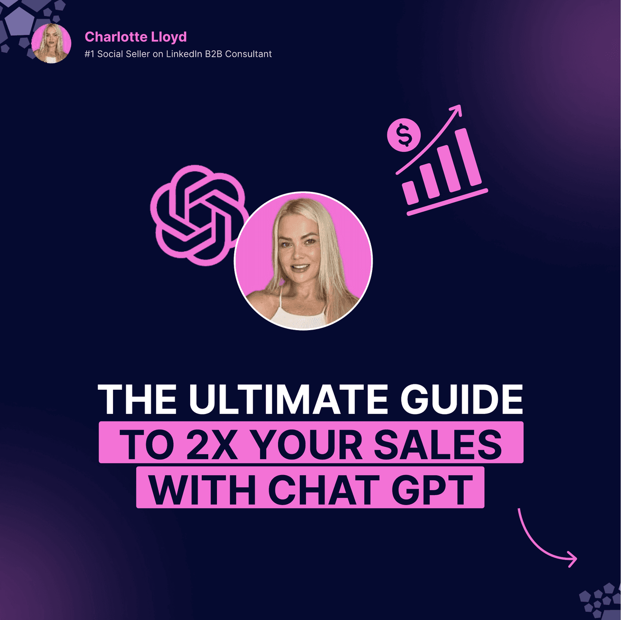 THE ULTIMATE GUIDE TO 2X YOUR SALES WITH CHAT GPT