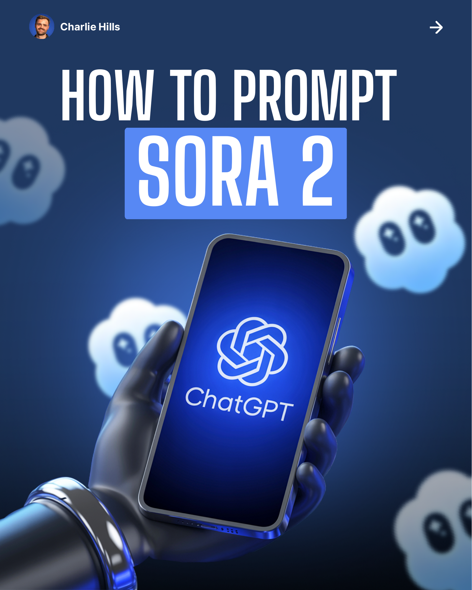 How to Prompt Sora 2