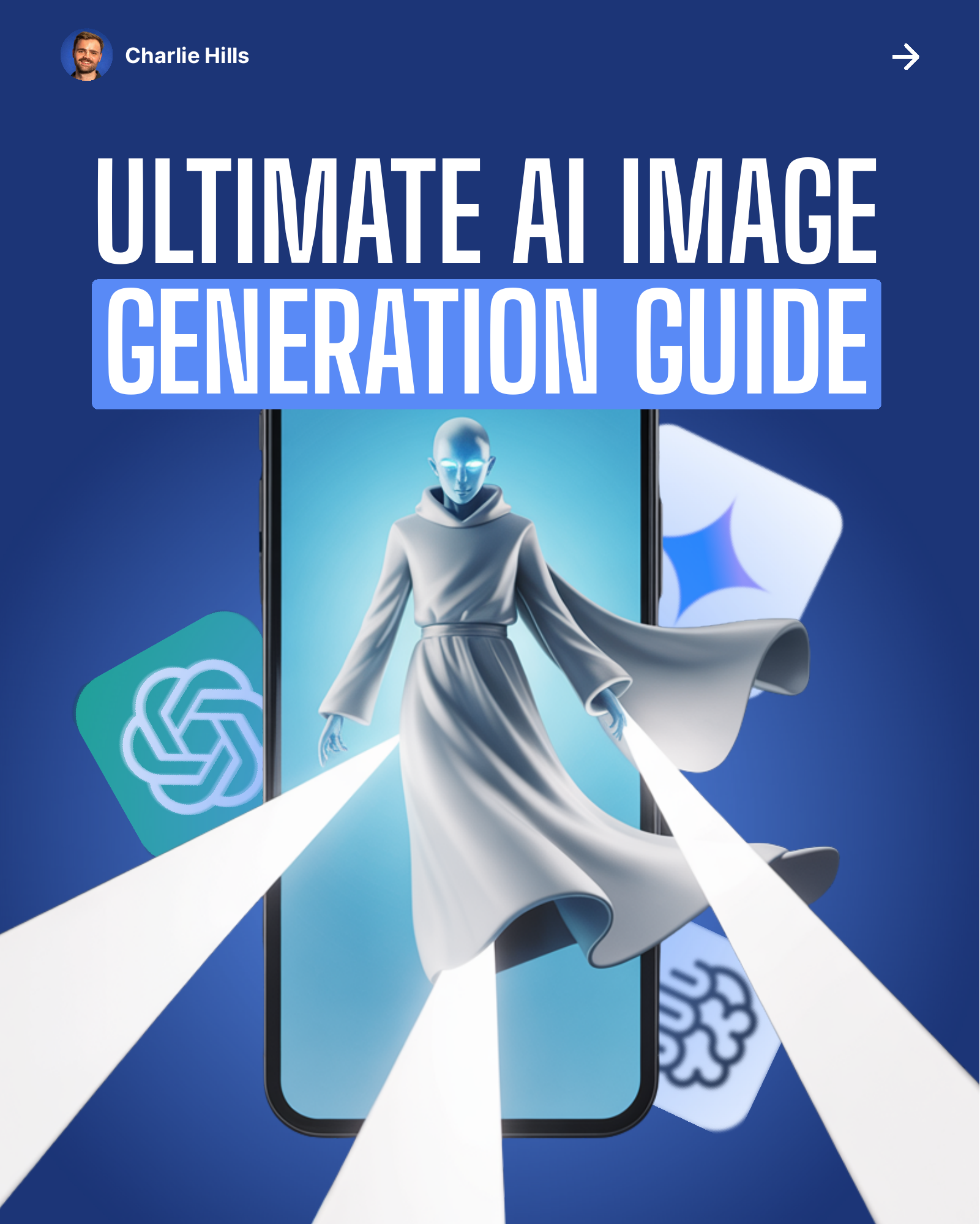 ULTIMATE AI IMAGE GENERATION GUIDE