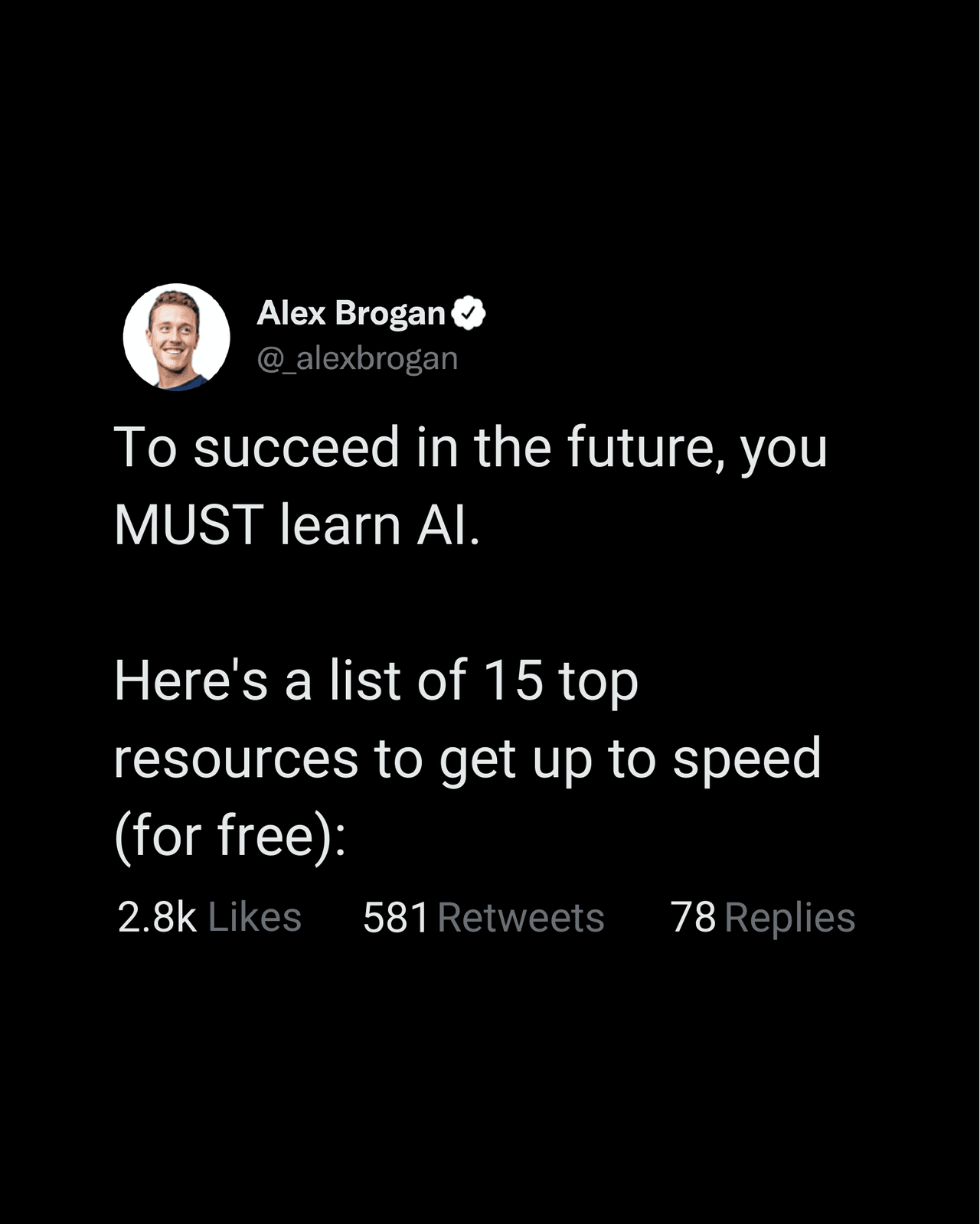 15 top resources to get up to speed on AI