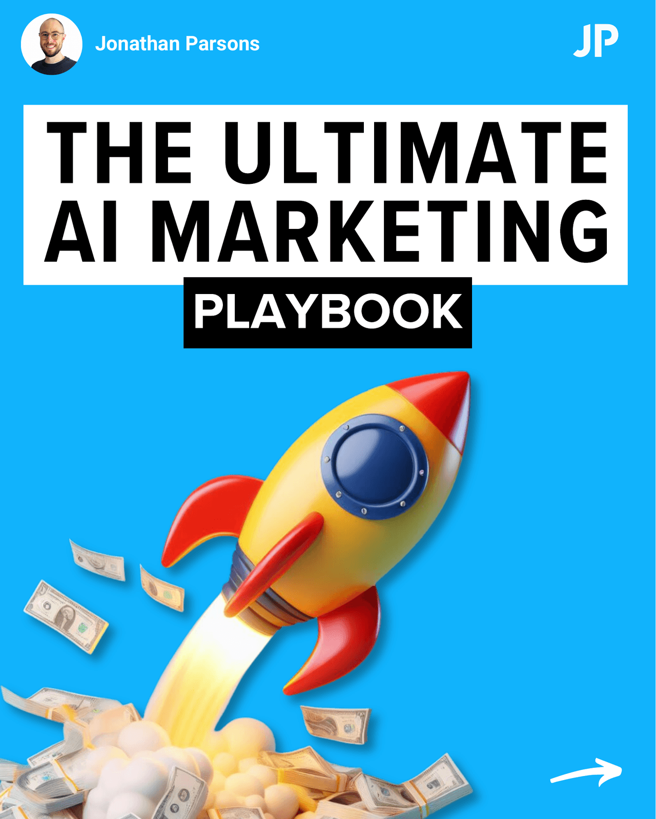 THE ULTIMATE AI MARKETING PLAYBOOK
