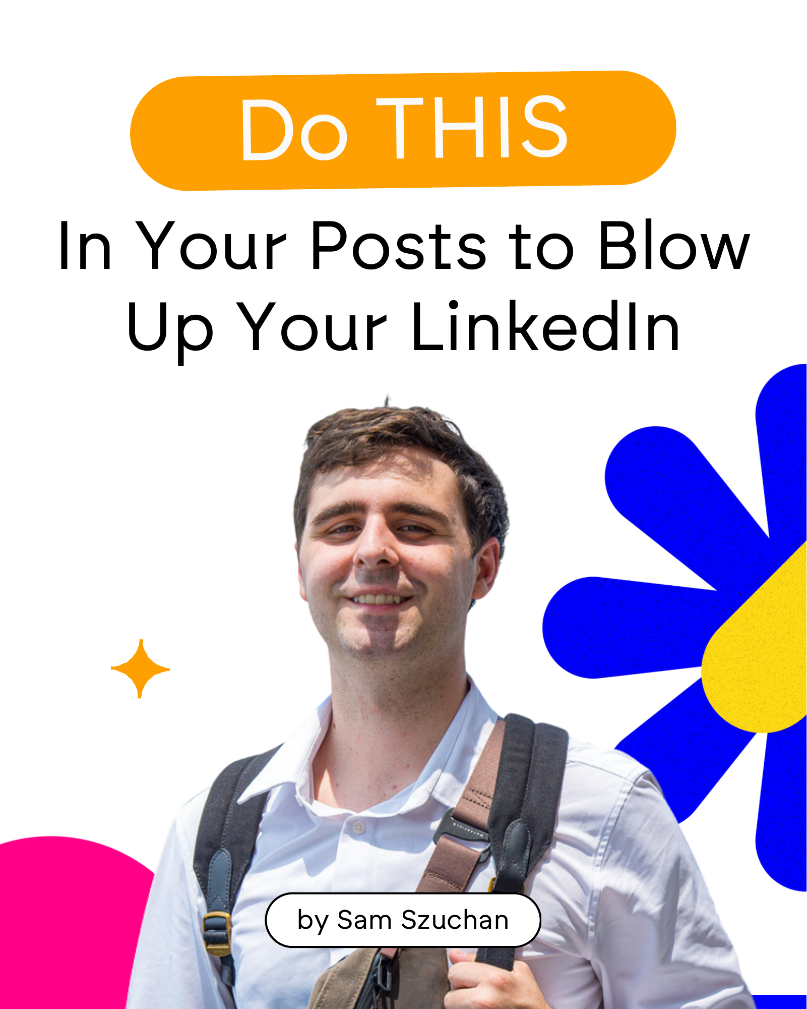 Do THIS In Your Posts to Blow Up Your LinkedIn
